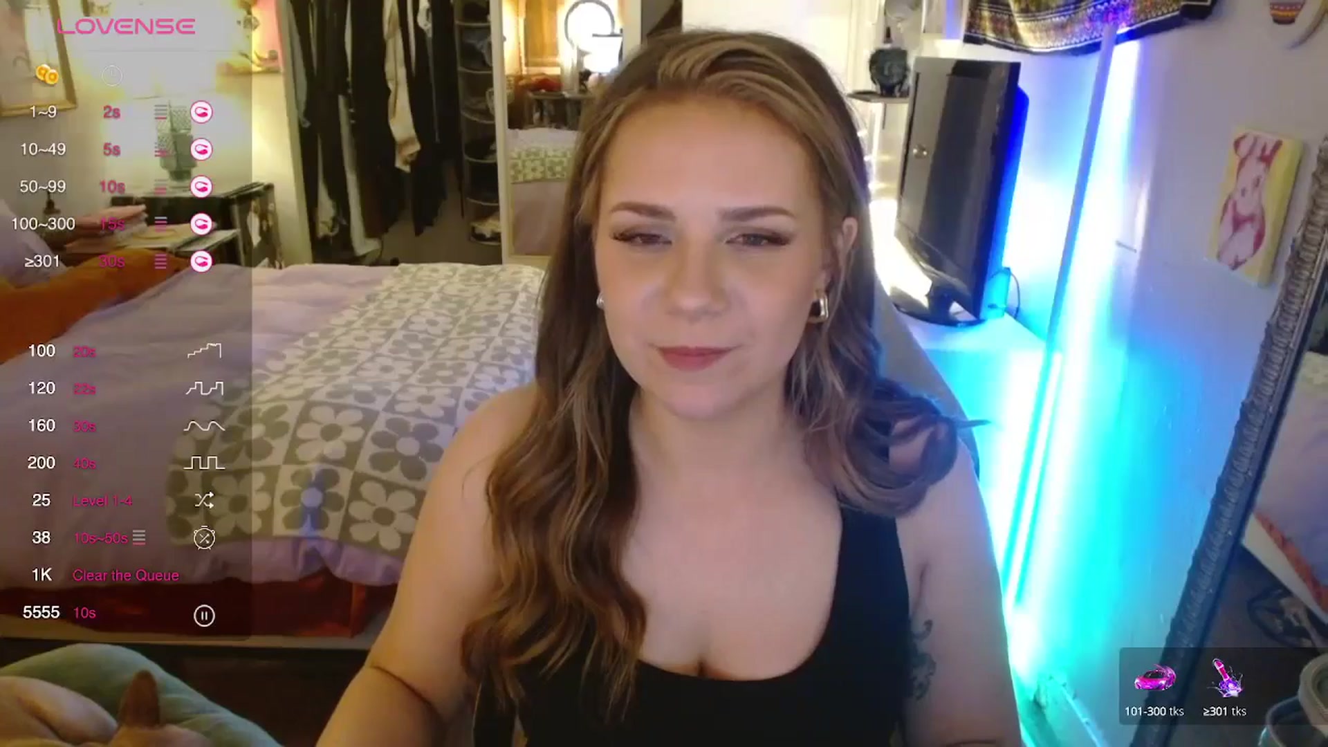 Gallery image thumbnail from Sweetestlilly's myfreecams stream on, 04/24/2024, 02:05 image 20 of 20