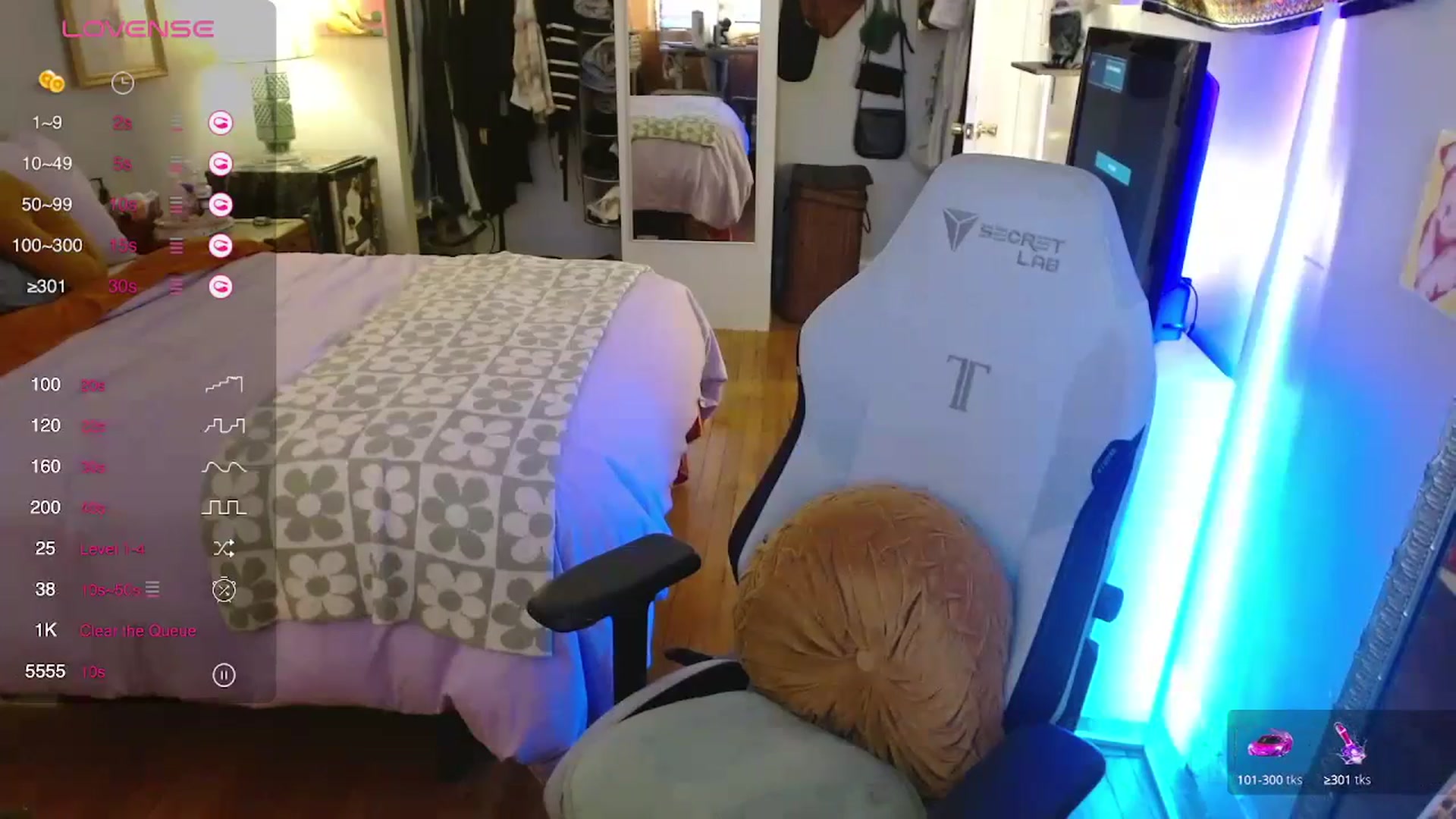 Gallery image thumbnail from Sweetestlilly's myfreecams stream on, 05/09/2024, 02:26 image 8 of 20