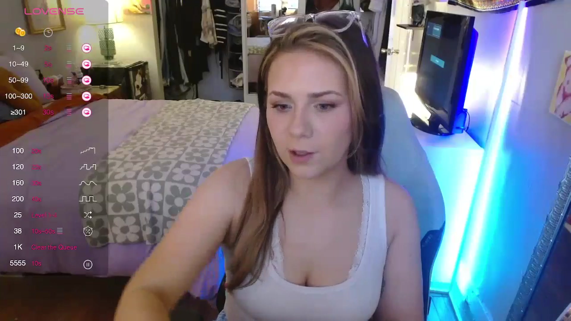 Gallery image thumbnail from Sweetestlilly's myfreecams stream on, 05/09/2024, 02:26 image 7 of 20