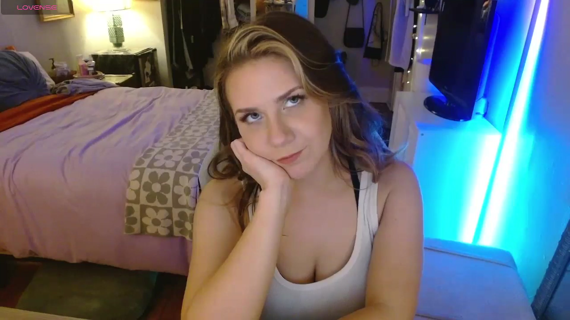 Gallery image thumbnail from Sweetestlilly's myfreecams stream on, 05/11/2024, 02:37 image 20 of 20