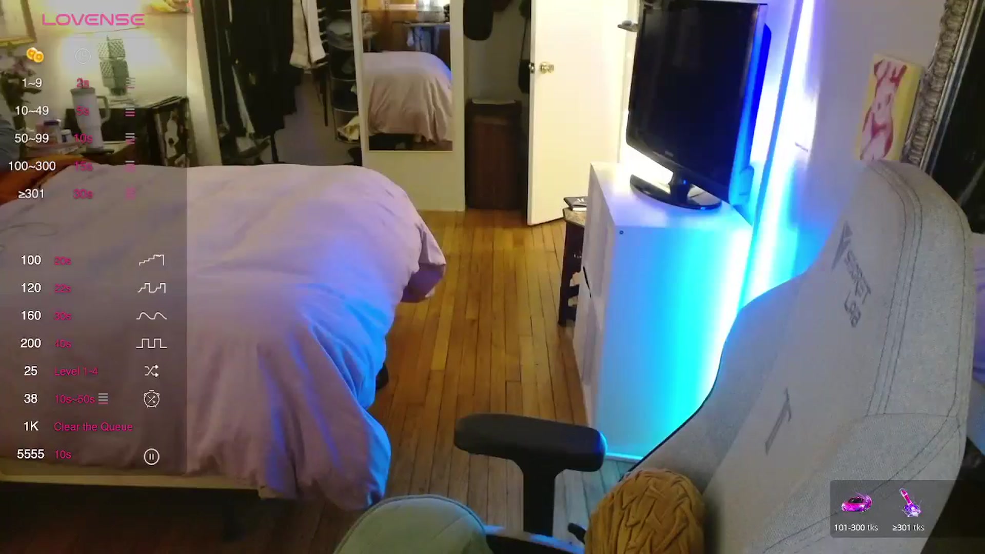 Gallery image thumbnail from Sweetestlilly's myfreecams stream on, 05/13/2024, 02:51 image 2 of 20