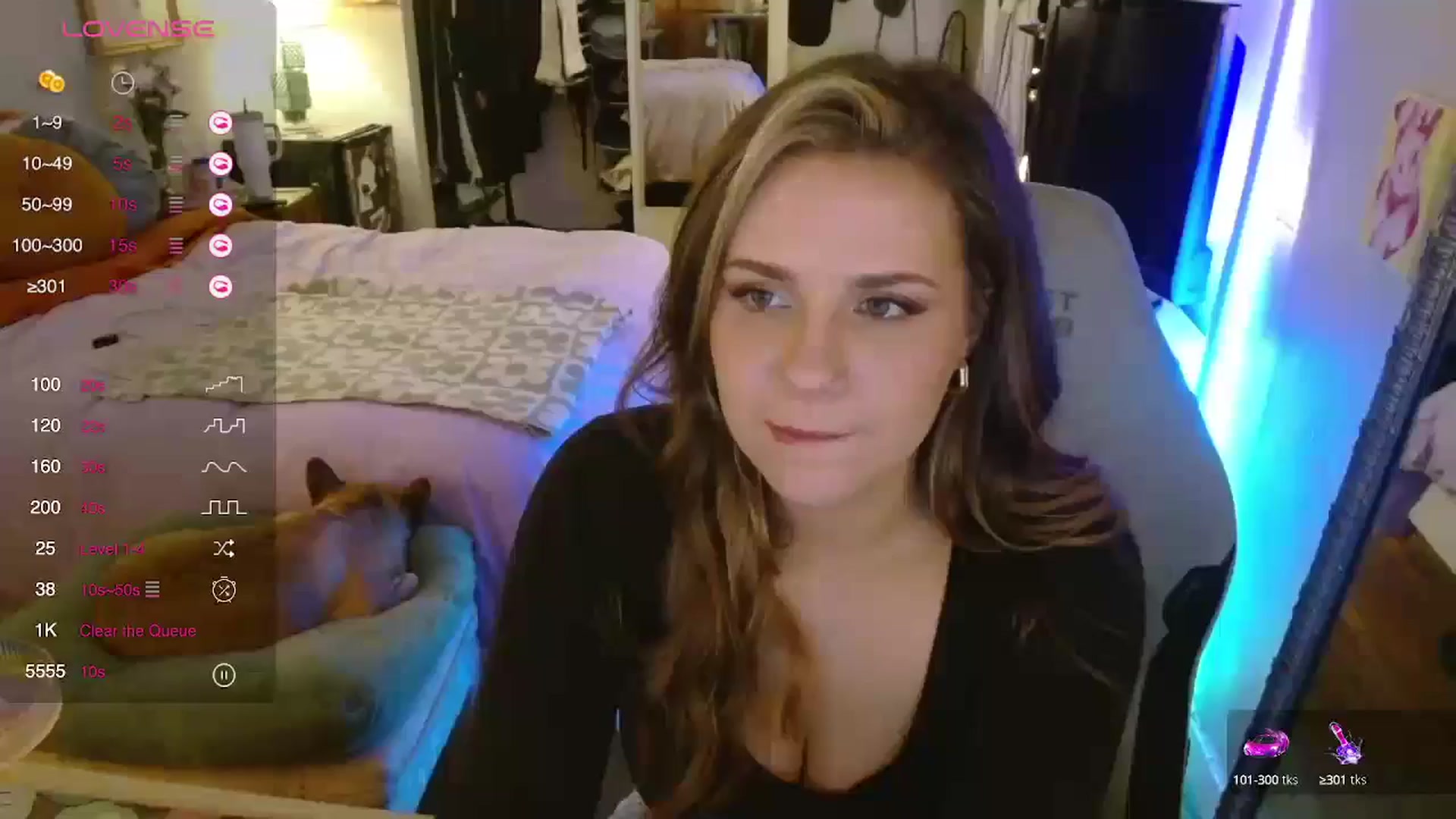 Gallery image thumbnail from Sweetestlilly's myfreecams stream on, 05/13/2024, 02:51 image 19 of 20