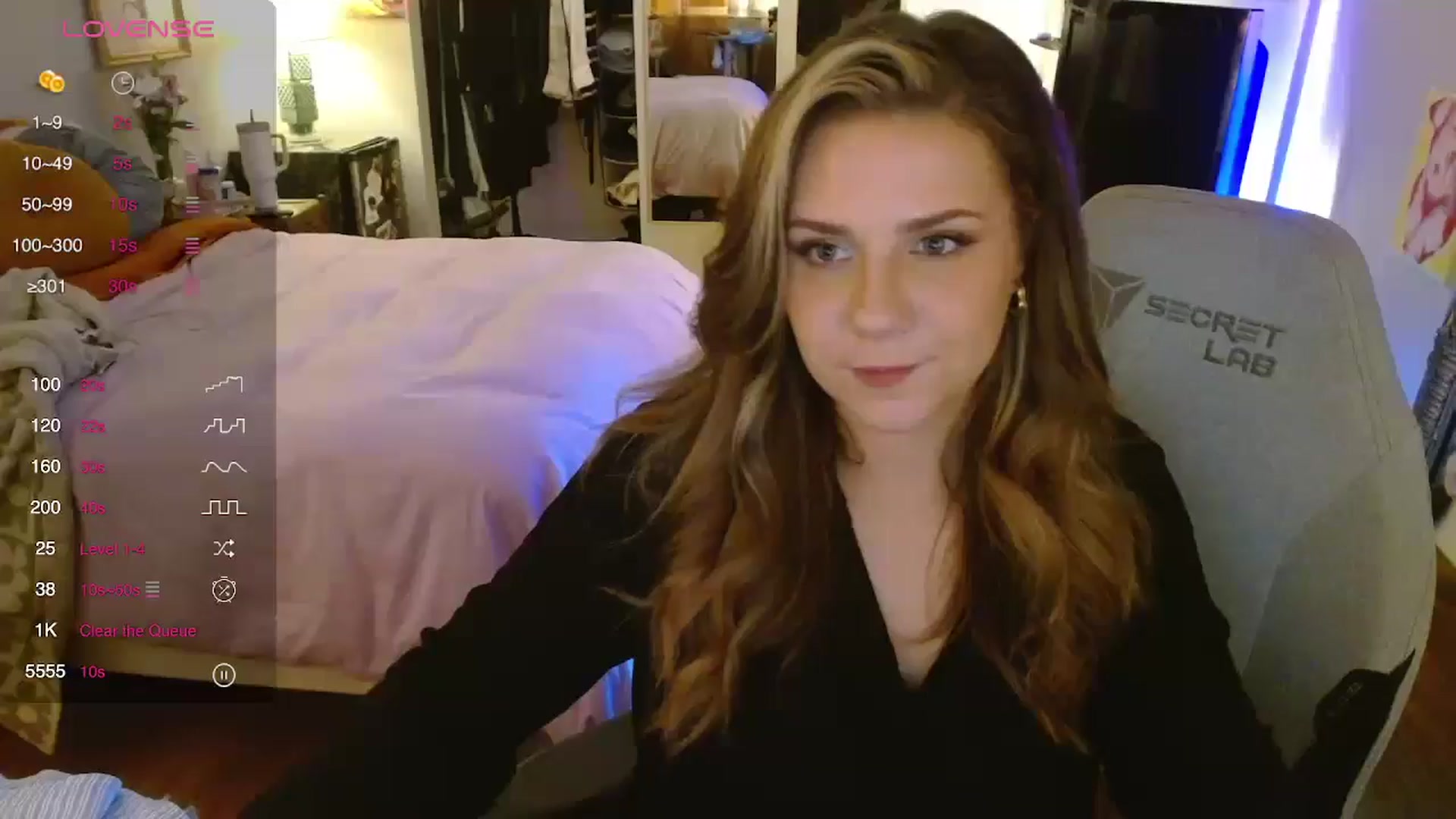 Gallery image thumbnail from Sweetestlilly's myfreecams stream on, 05/13/2024, 02:51 image 1 of 20