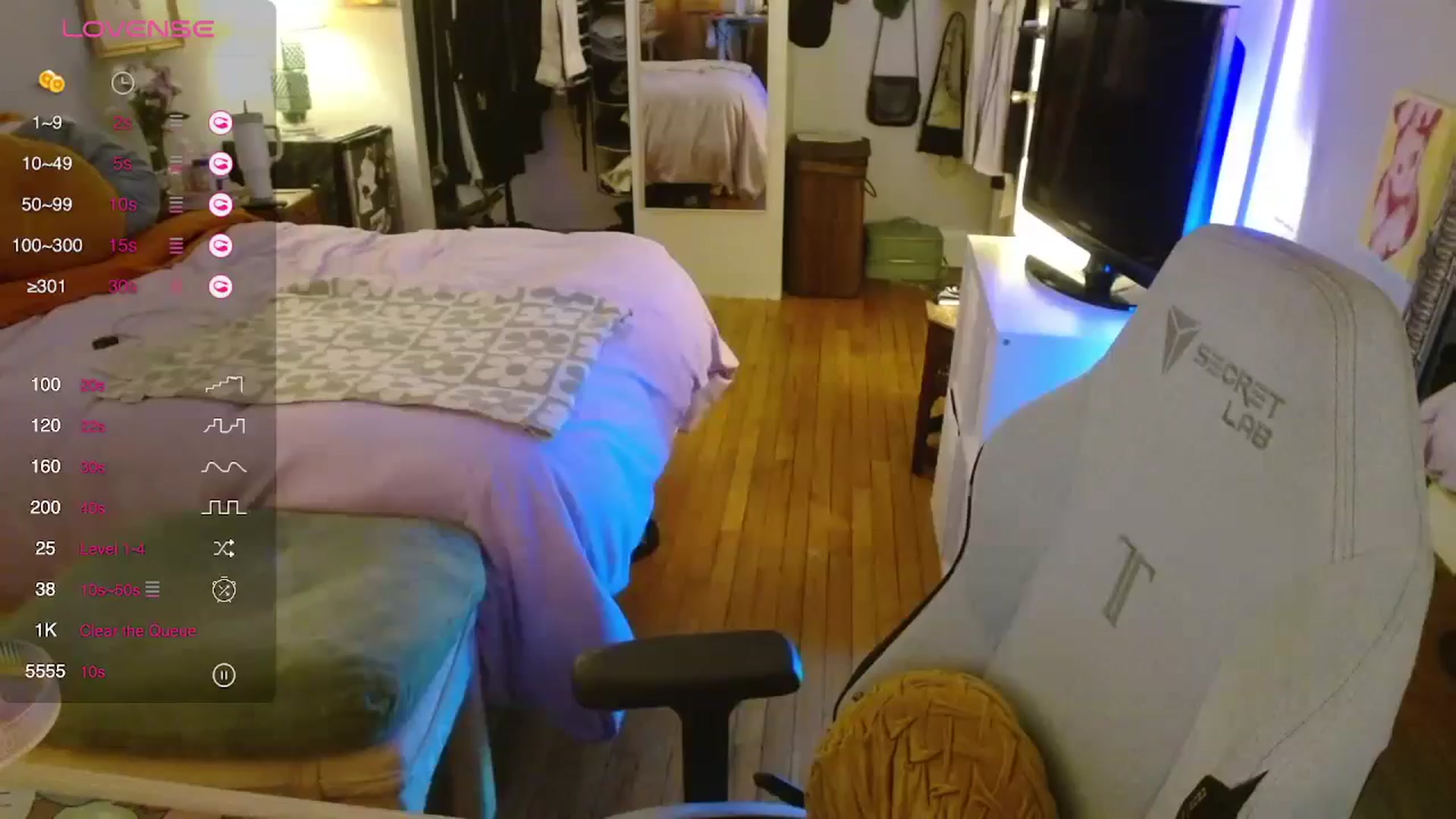 Gallery image thumbnail from Sweetestlilly's myfreecams stream on, 05/13/2024, 02:51 image 20 of 20