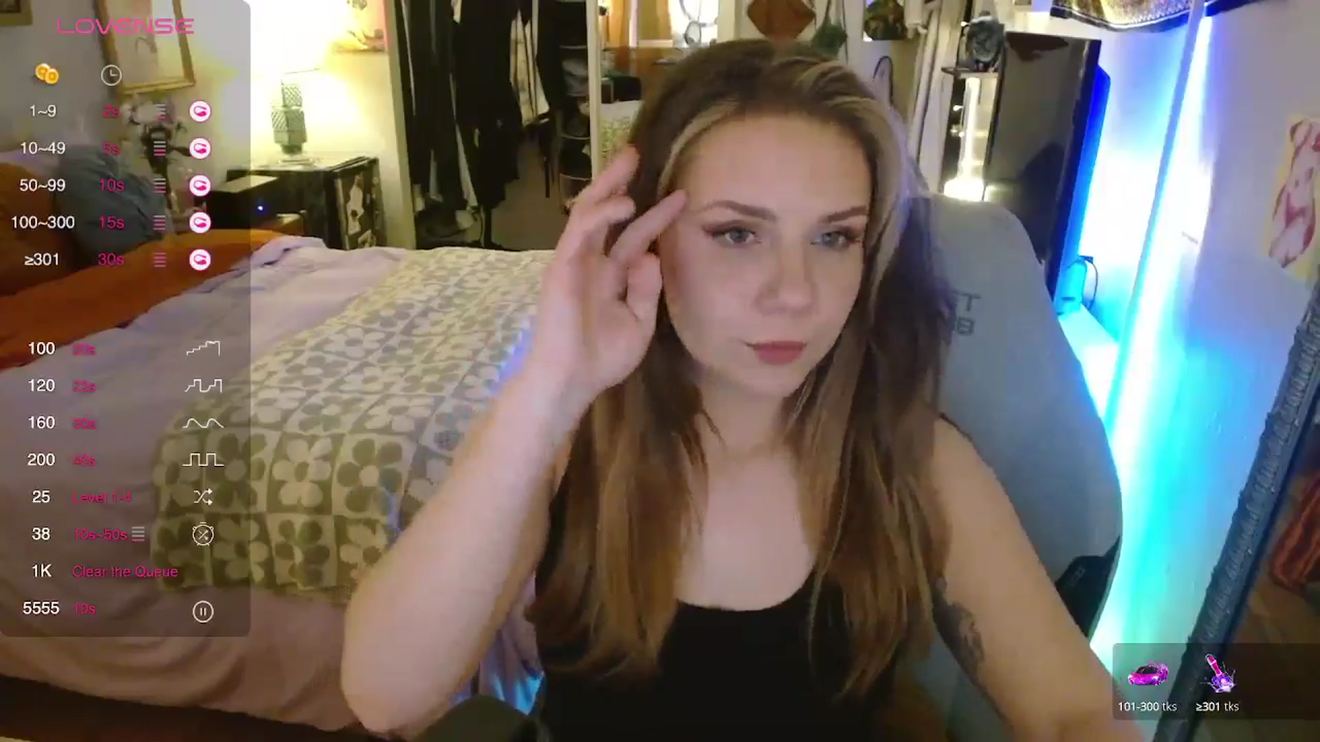 Gallery image thumbnail from Sweetestlilly's myfreecams stream on, 05/17/2024, 03:30 image 10 of 20