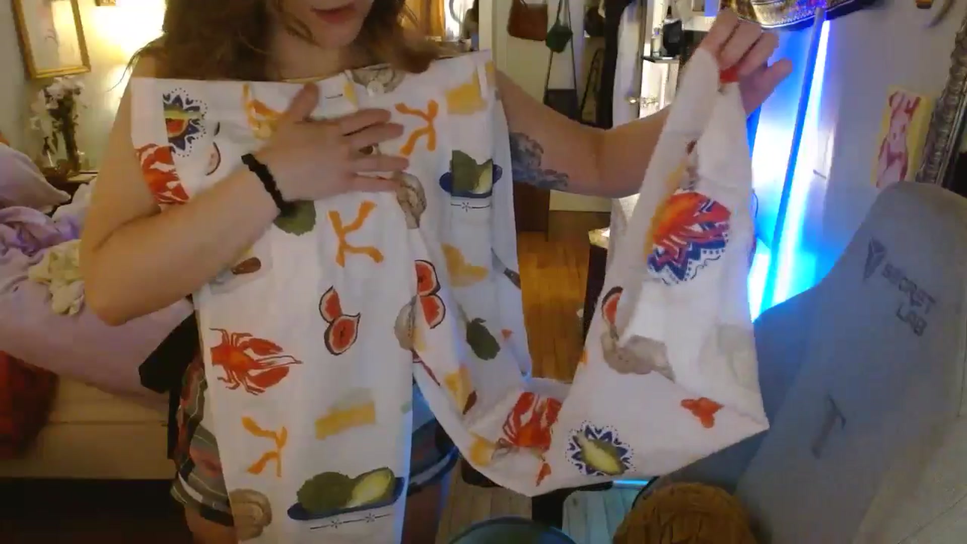 Gallery image thumbnail from Sweetestlilly's myfreecams stream on, 05/24/2024, 01:54 image 19 of 20