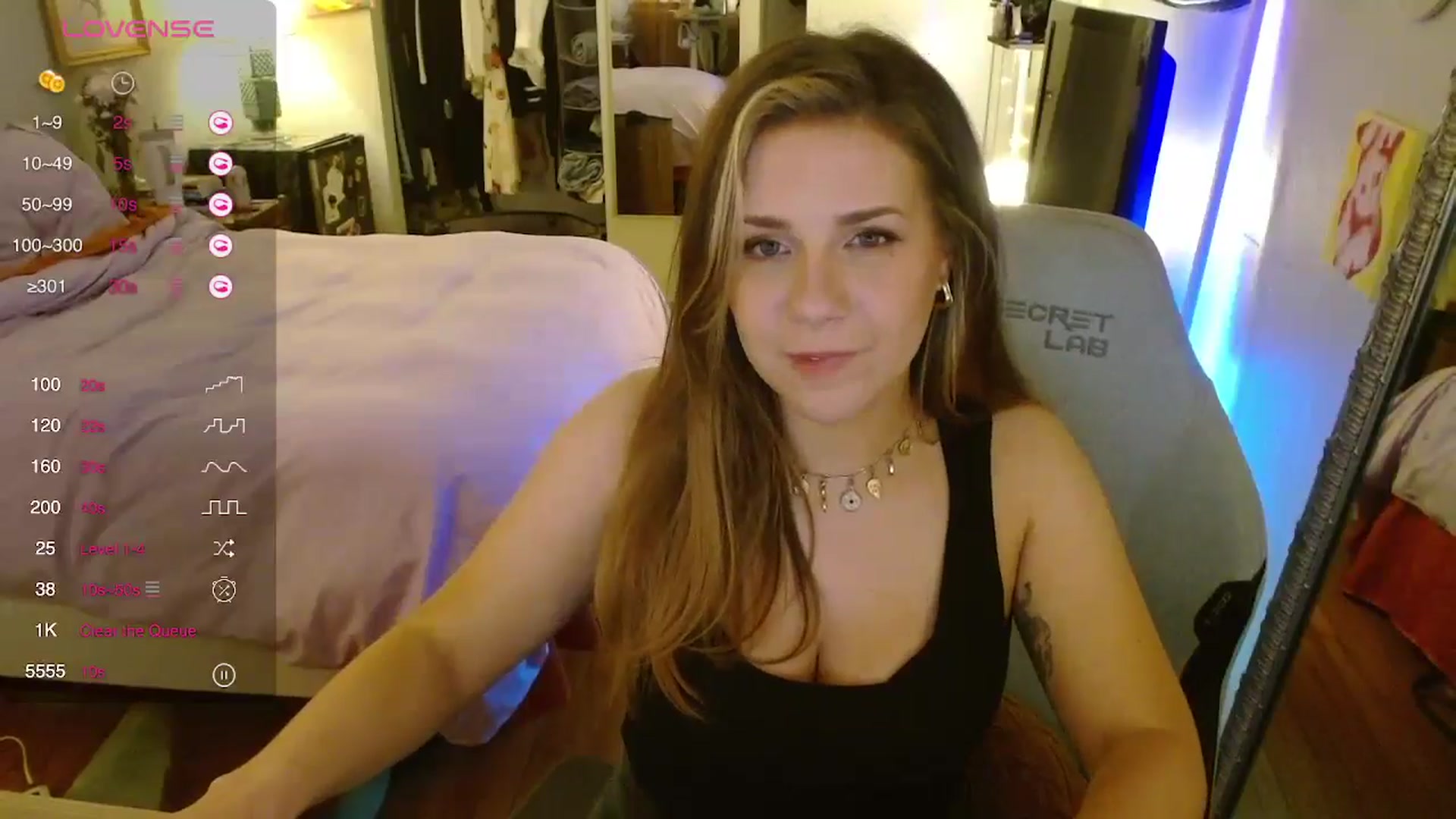 Gallery image thumbnail from Sweetestlilly's myfreecams stream on, 05/30/2024, 03:36 image 8 of 20