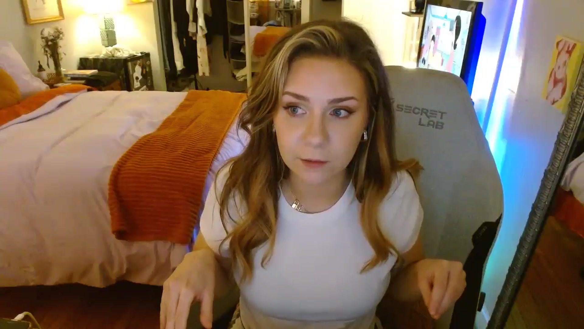 Gallery image thumbnail from Sweetestlilly's myfreecams stream on, 06/03/2024, 04:59 image 3 of 20
