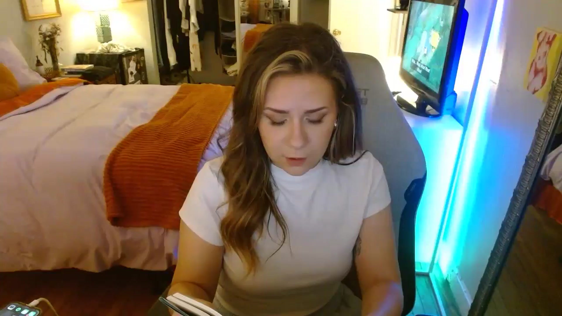 Gallery image thumbnail from Sweetestlilly's myfreecams stream on, 06/03/2024, 04:59 image 1 of 20