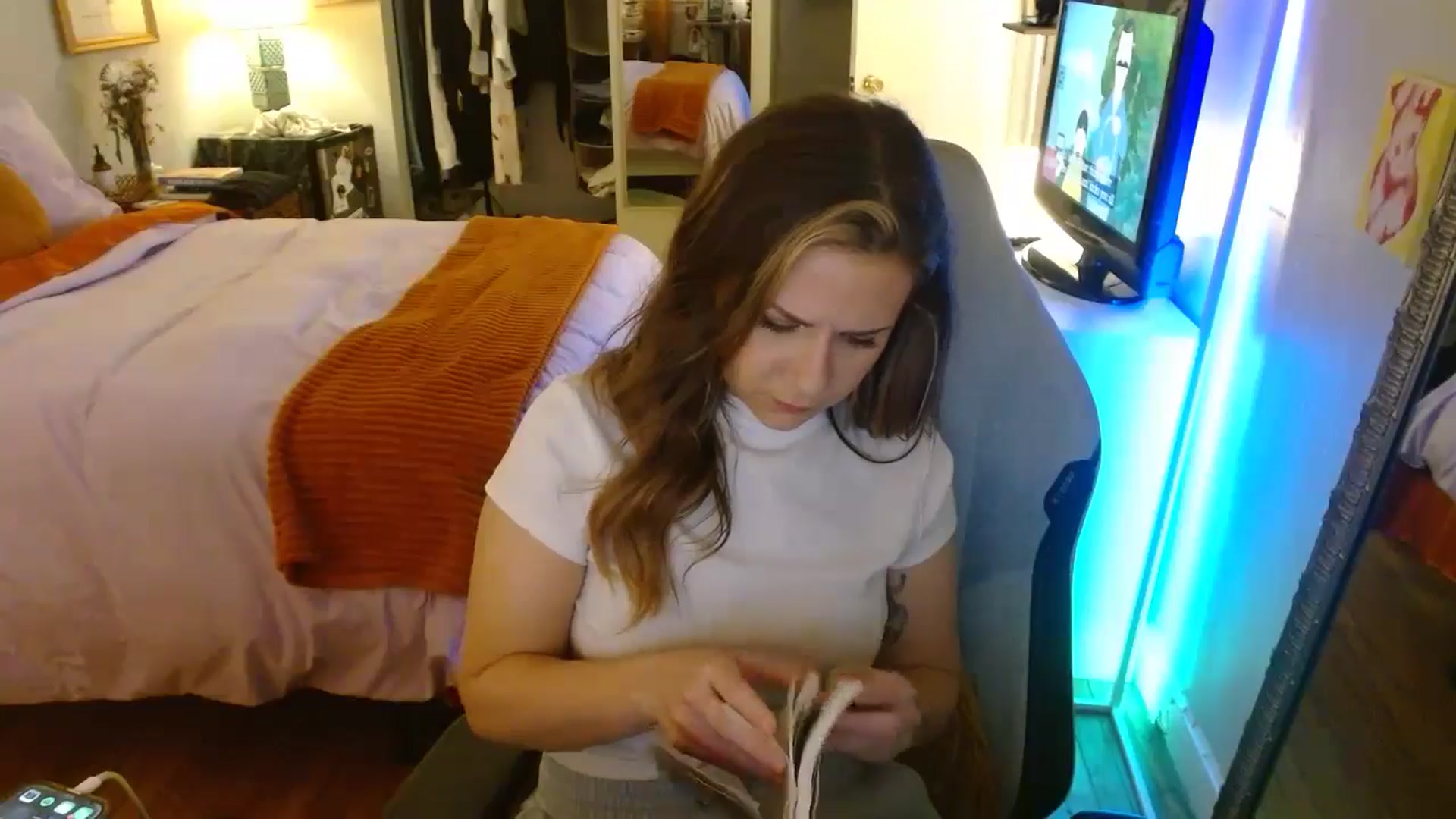 Gallery image thumbnail from Sweetestlilly's myfreecams stream on, 06/03/2024, 04:59 image 2 of 20