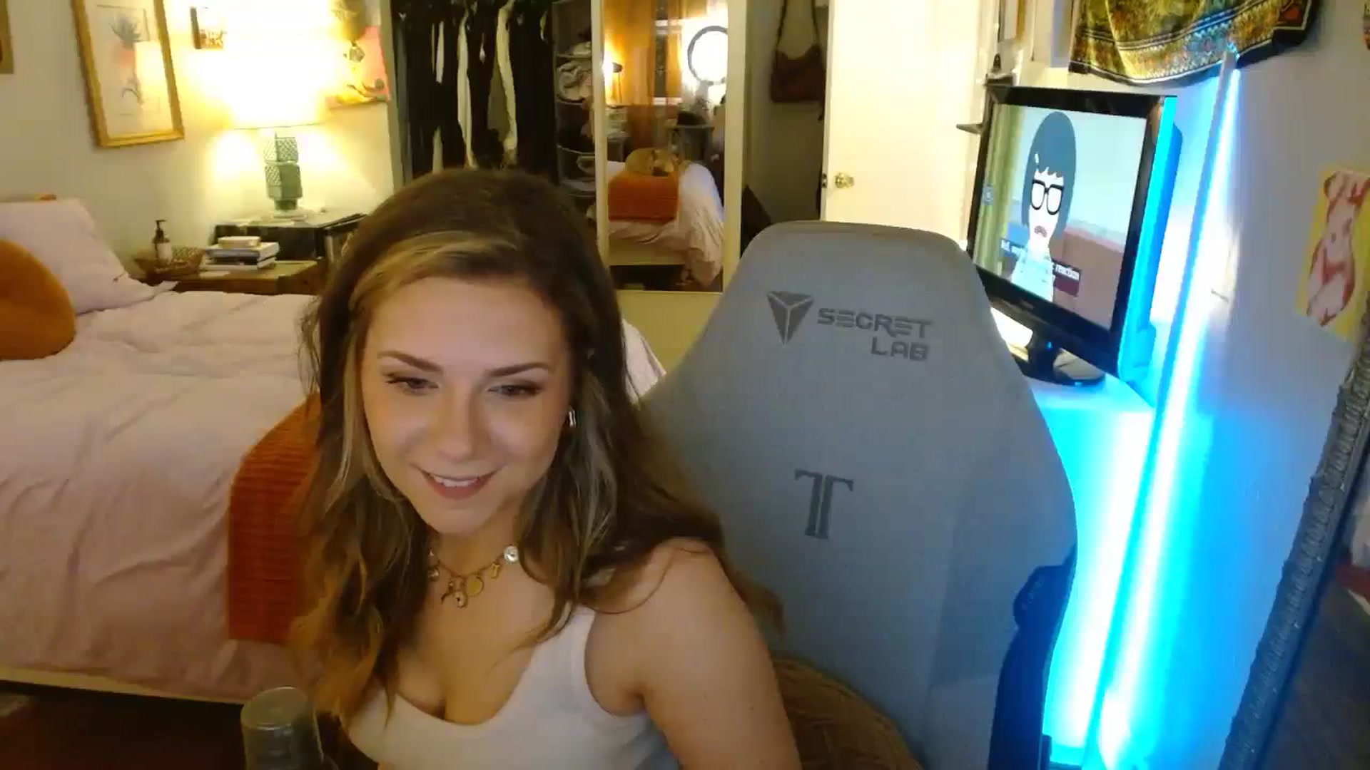 Gallery image thumbnail from Sweetestlilly's myfreecams stream on, 06/08/2024, 04:21 image 2 of 20