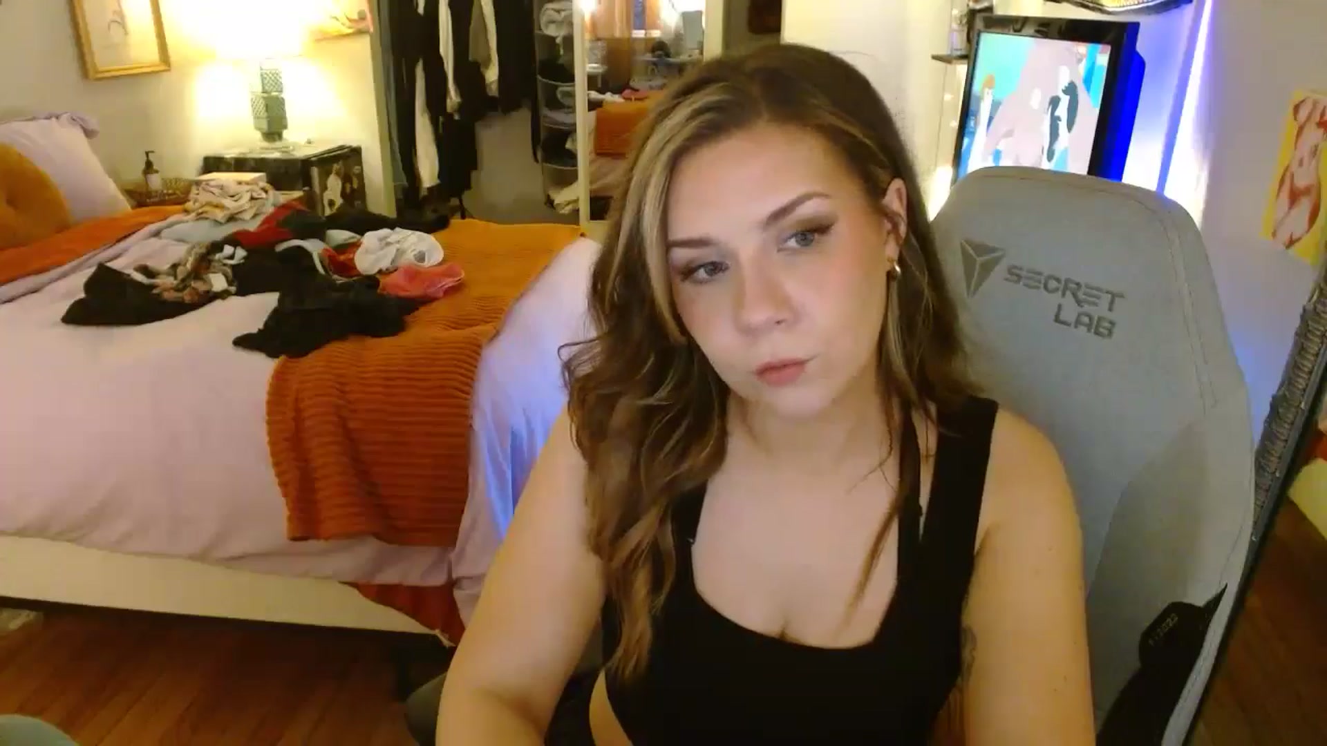 Gallery image thumbnail from Sweetestlilly's myfreecams stream on, 06/09/2024, 04:51 image 2 of 20