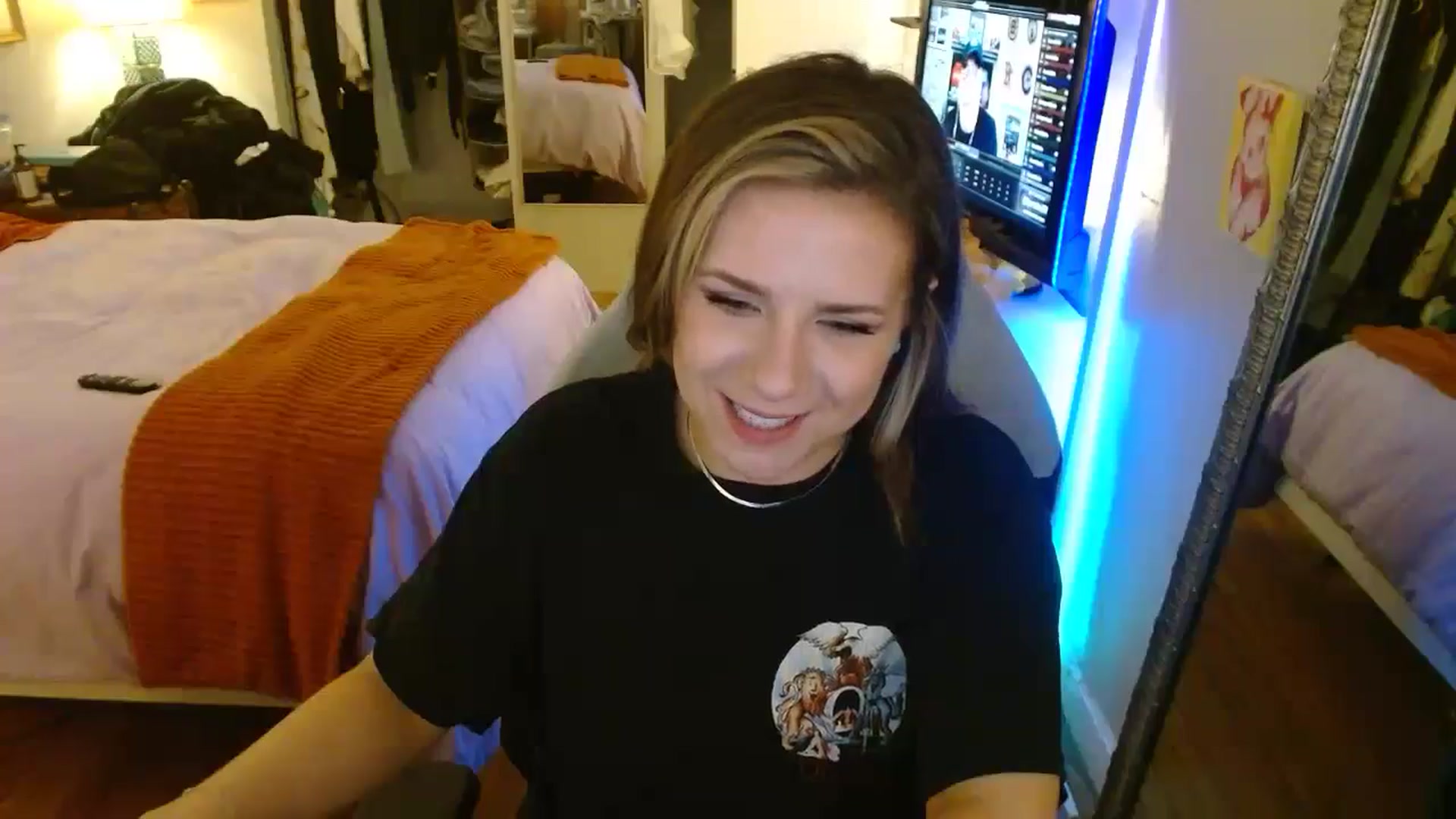 Gallery image thumbnail from Sweetestlilly's myfreecams stream on, 06/13/2024, 04:04 image 2 of 20