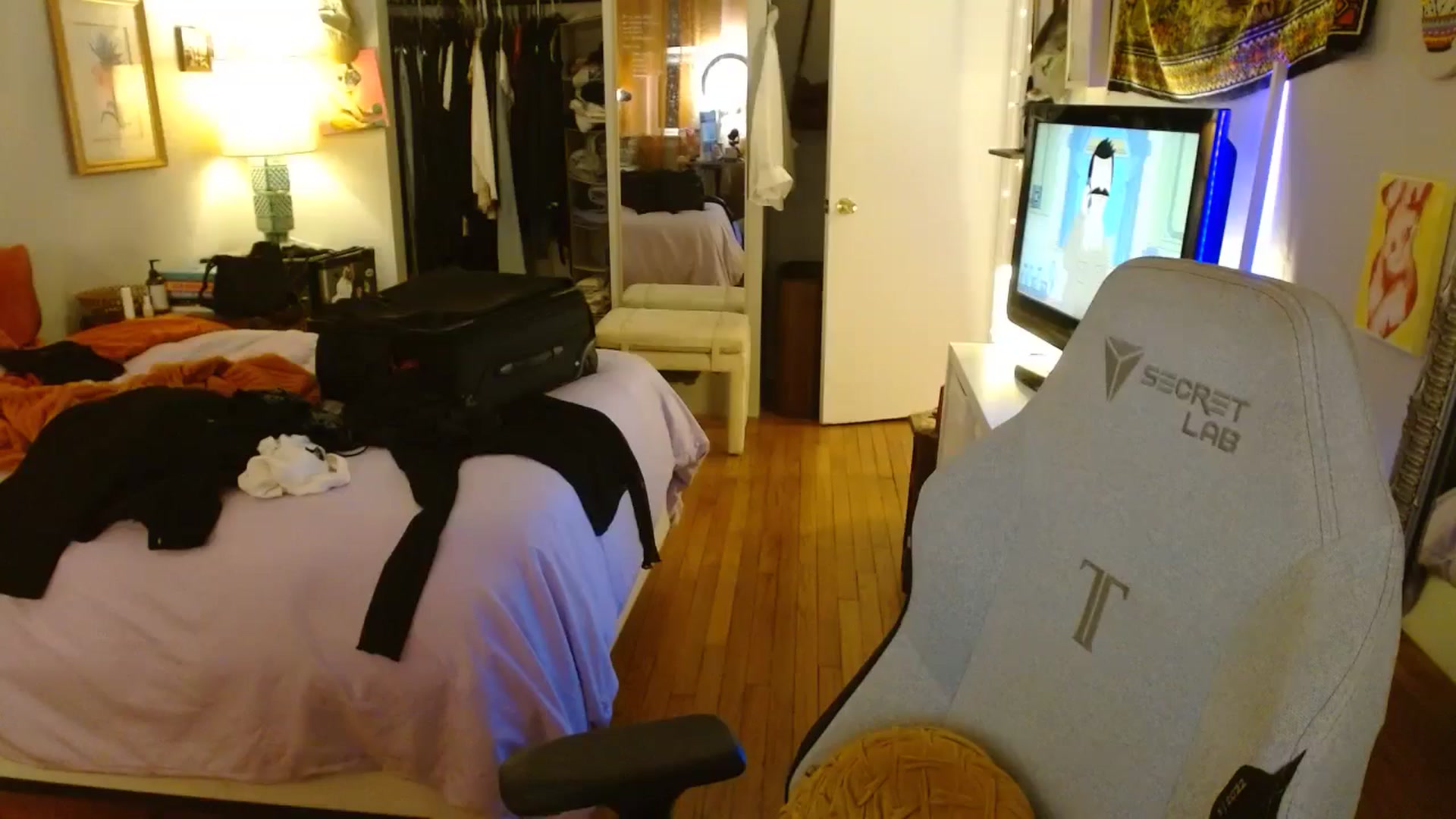 Gallery image thumbnail from Sweetestlilly's myfreecams stream on, 06/14/2024, 04:17 image 18 of 20