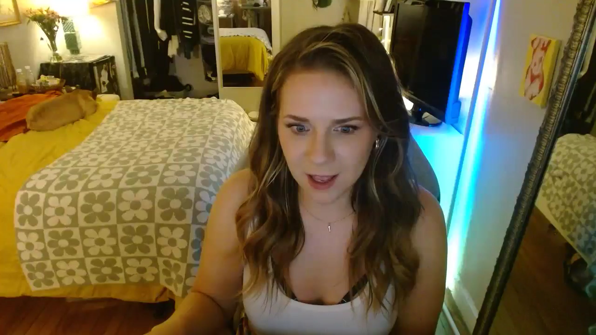 Gallery image thumbnail from Sweetestlilly's myfreecams stream on, 06/28/2024, 04:30 image 4 of 20