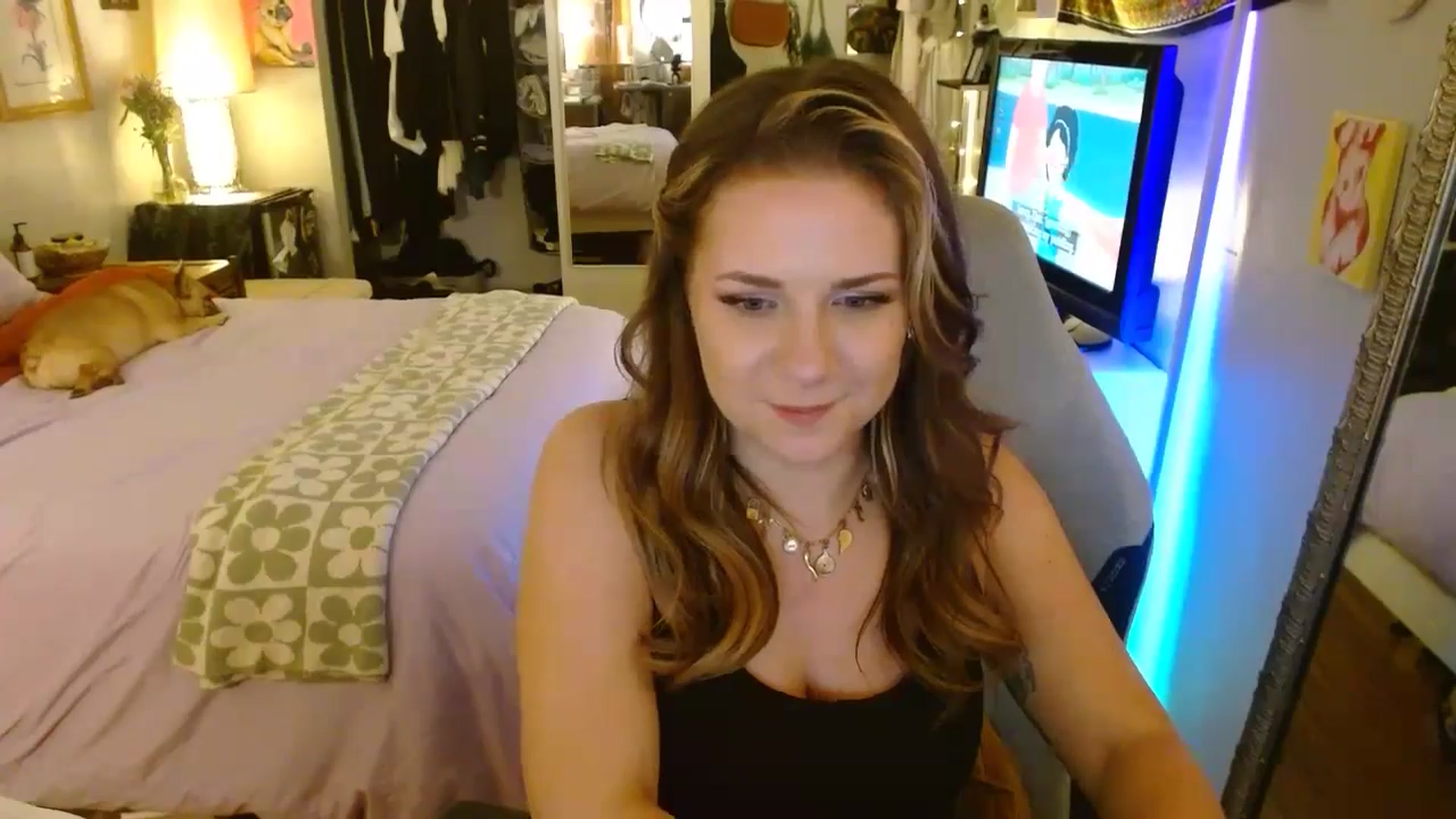 Gallery image thumbnail from Sweetestlilly's myfreecams stream on, 06/30/2024, 04:37 image 7 of 20