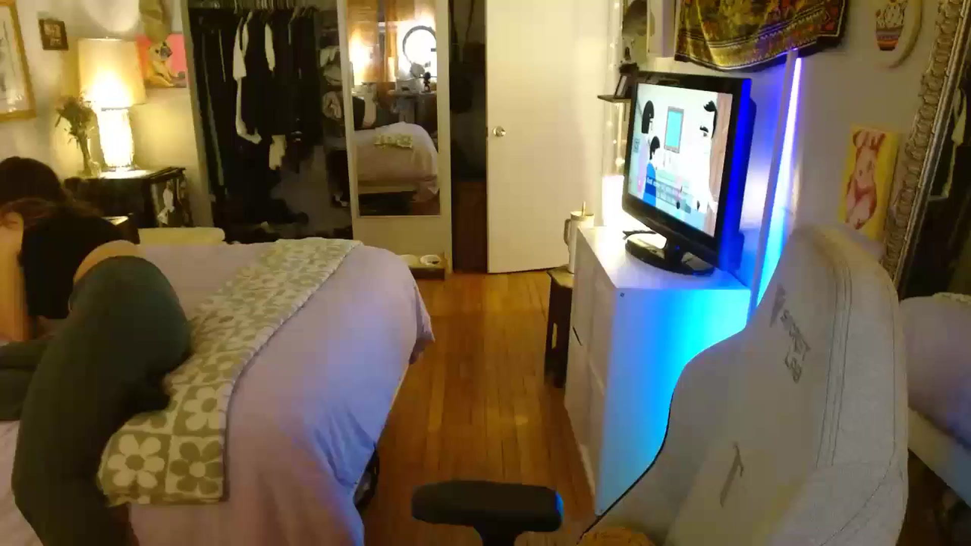 Gallery image thumbnail from Sweetestlilly's myfreecams stream on, 06/30/2024, 04:37 image 1 of 20