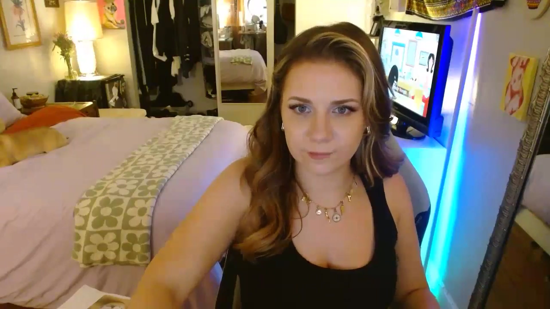 Gallery image thumbnail from Sweetestlilly's myfreecams stream on, 06/30/2024, 04:37 image 5 of 20