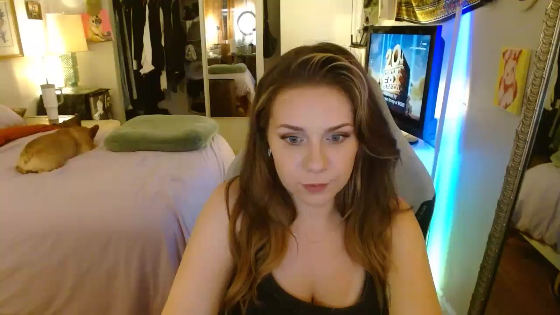 Gallery image thumbnail from Sweetestlilly's myfreecams stream on, 07/06/2024, 03:22 image 8 of 20