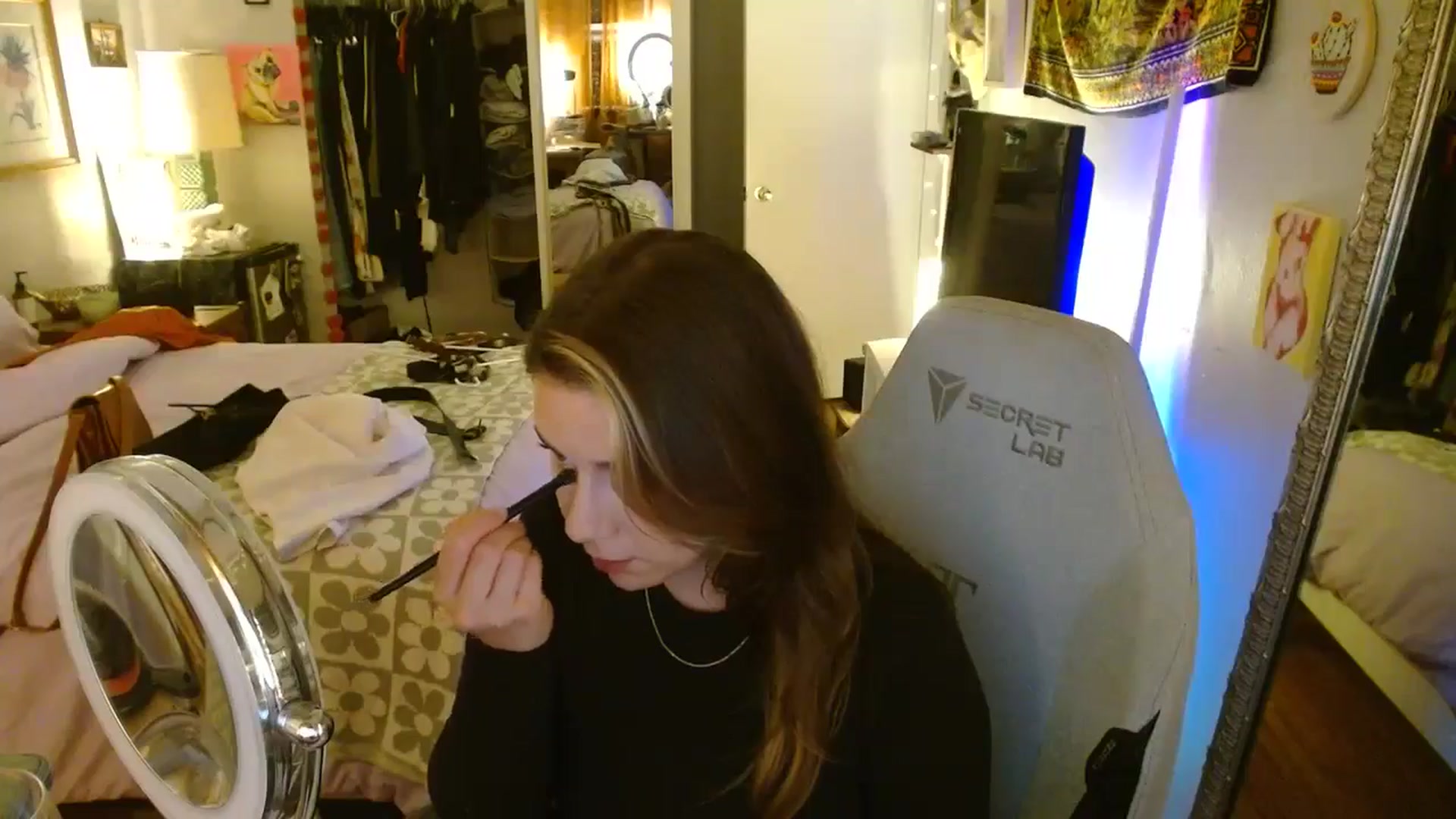 Gallery image thumbnail from Sweetestlilly's myfreecams stream on, 07/18/2024, 04:10 image 20 of 20