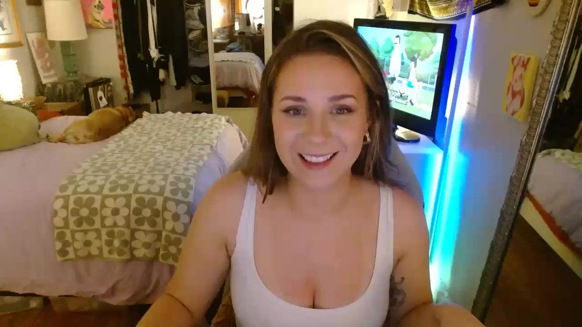 Gallery image thumbnail from Sweetestlilly's myfreecams stream on, 07/22/2024, 03:18 image 1 of 20