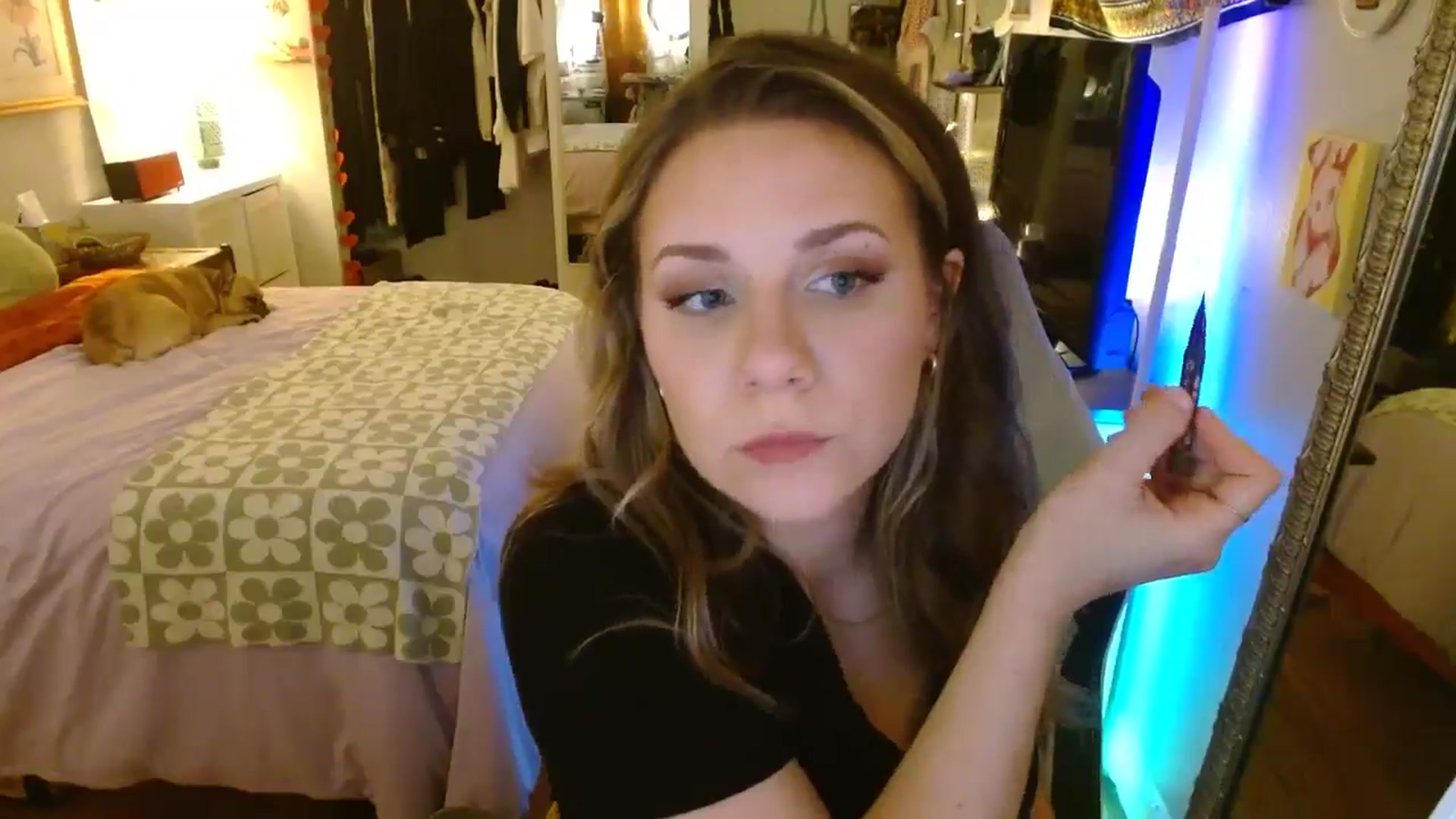 Gallery image thumbnail from Sweetestlilly's myfreecams stream on, 08/03/2024, 02:42 image 3 of 20