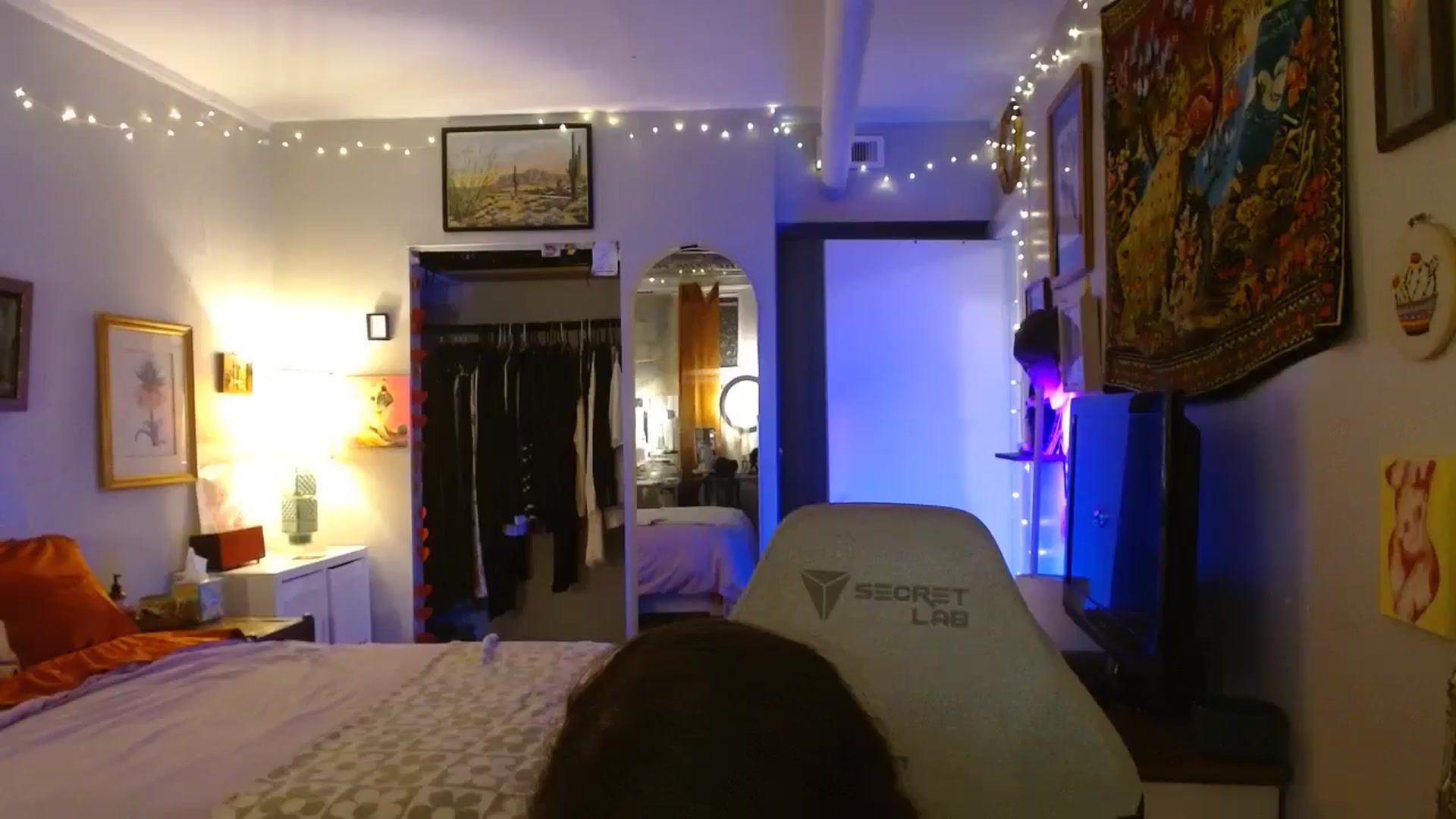 Gallery image thumbnail from Sweetestlilly's myfreecams stream on, 08/05/2024, 02:06 image 18 of 20