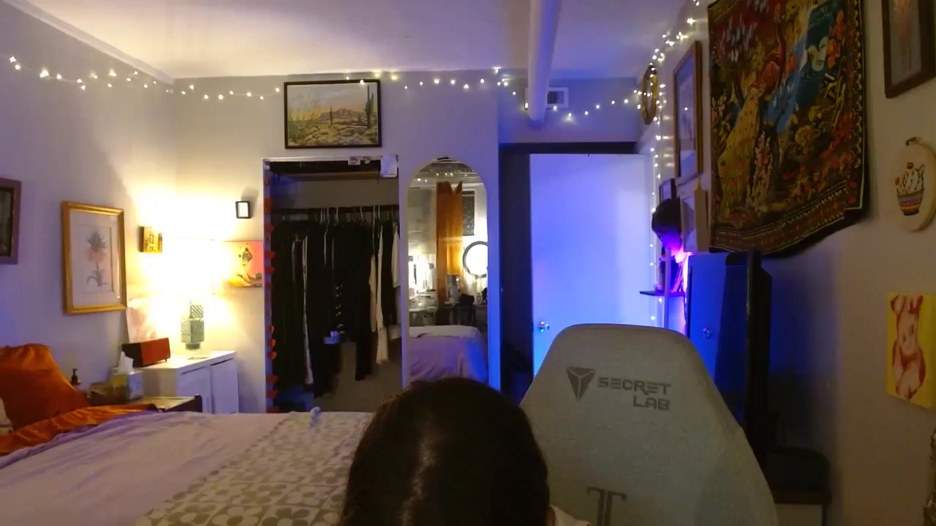 Gallery image thumbnail from Sweetestlilly's myfreecams stream on, 08/05/2024, 02:06 image 17 of 20