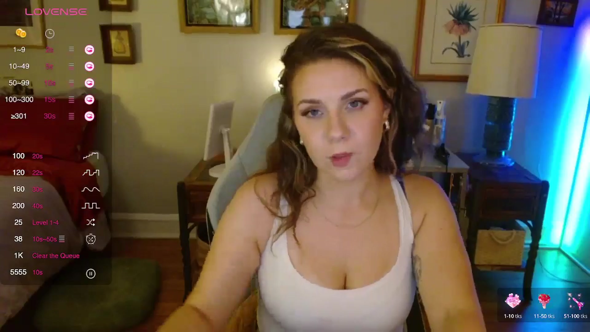 Gallery image thumbnail from Sweetestlilly's myfreecams stream on, 08/23/2024, 02:49 image 16 of 20