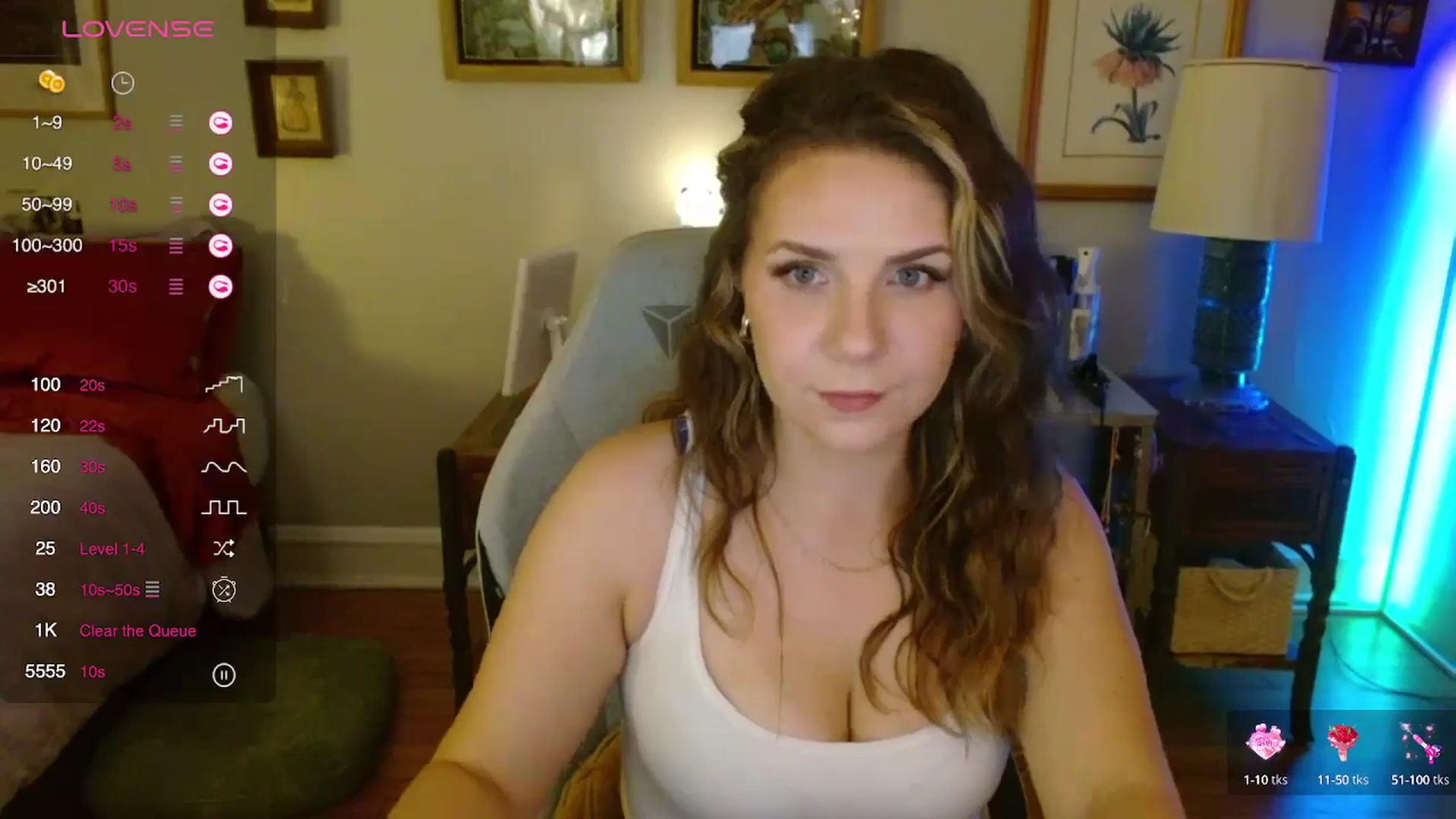 Gallery image thumbnail from Sweetestlilly's myfreecams stream on, 08/23/2024, 02:49 image 14 of 20