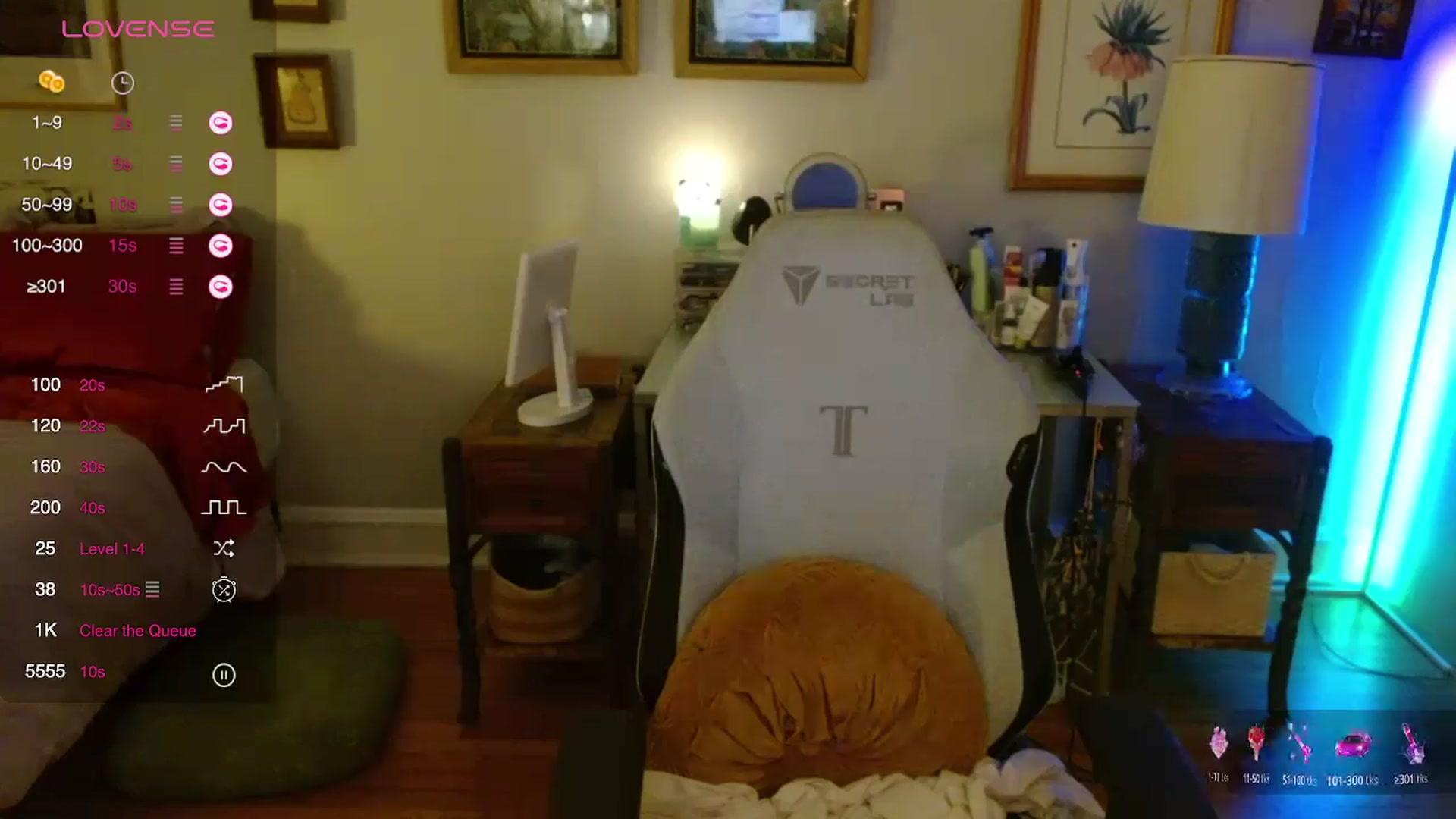 Gallery image thumbnail from Sweetestlilly's myfreecams stream on, 08/23/2024, 02:49 image 7 of 20
