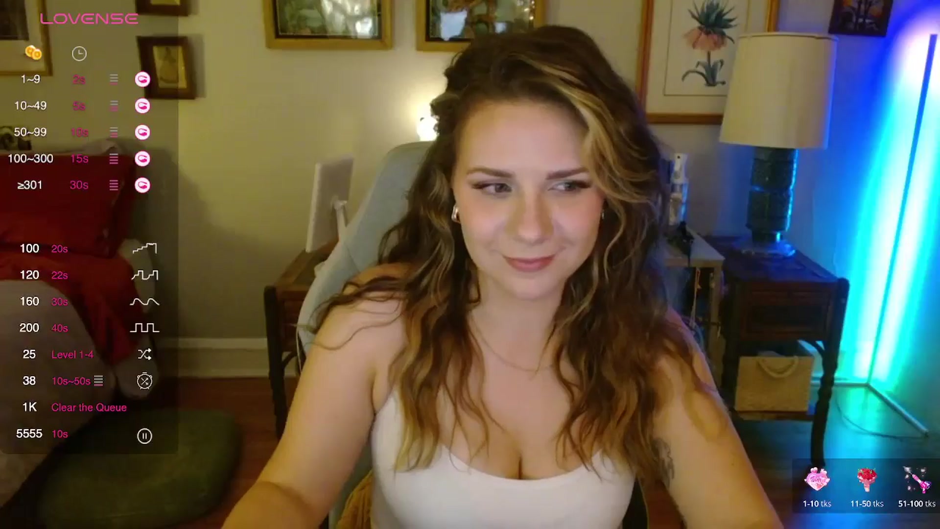 Gallery image thumbnail from Sweetestlilly's myfreecams stream on, 08/23/2024, 02:49 image 17 of 20