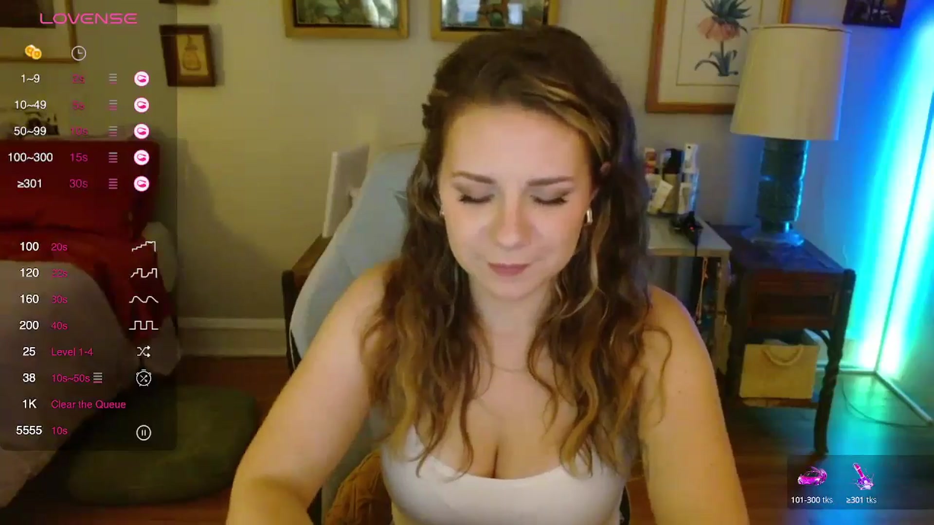 Gallery image thumbnail from Sweetestlilly's myfreecams stream on, 08/23/2024, 02:49 image 3 of 20