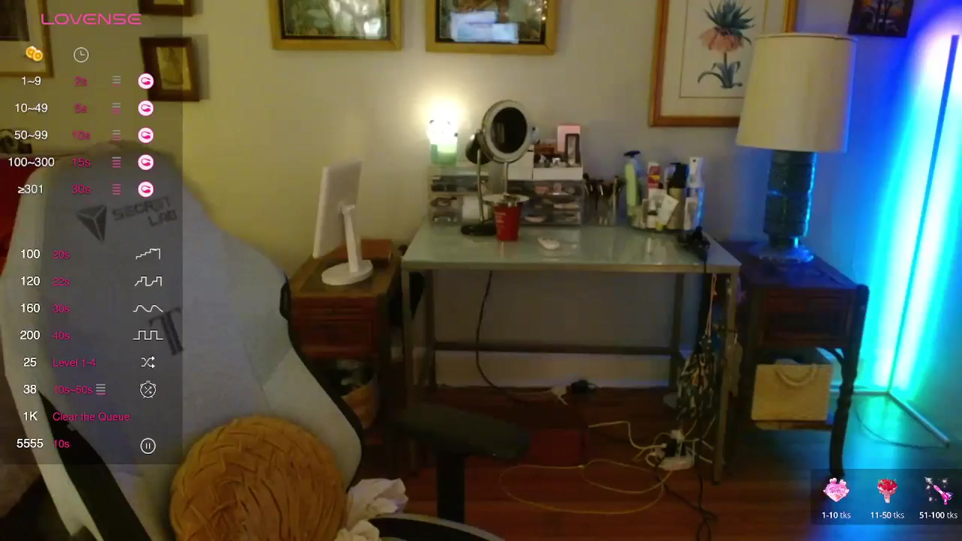 Gallery image thumbnail from Sweetestlilly's myfreecams stream on, 08/23/2024, 02:49 image 18 of 20