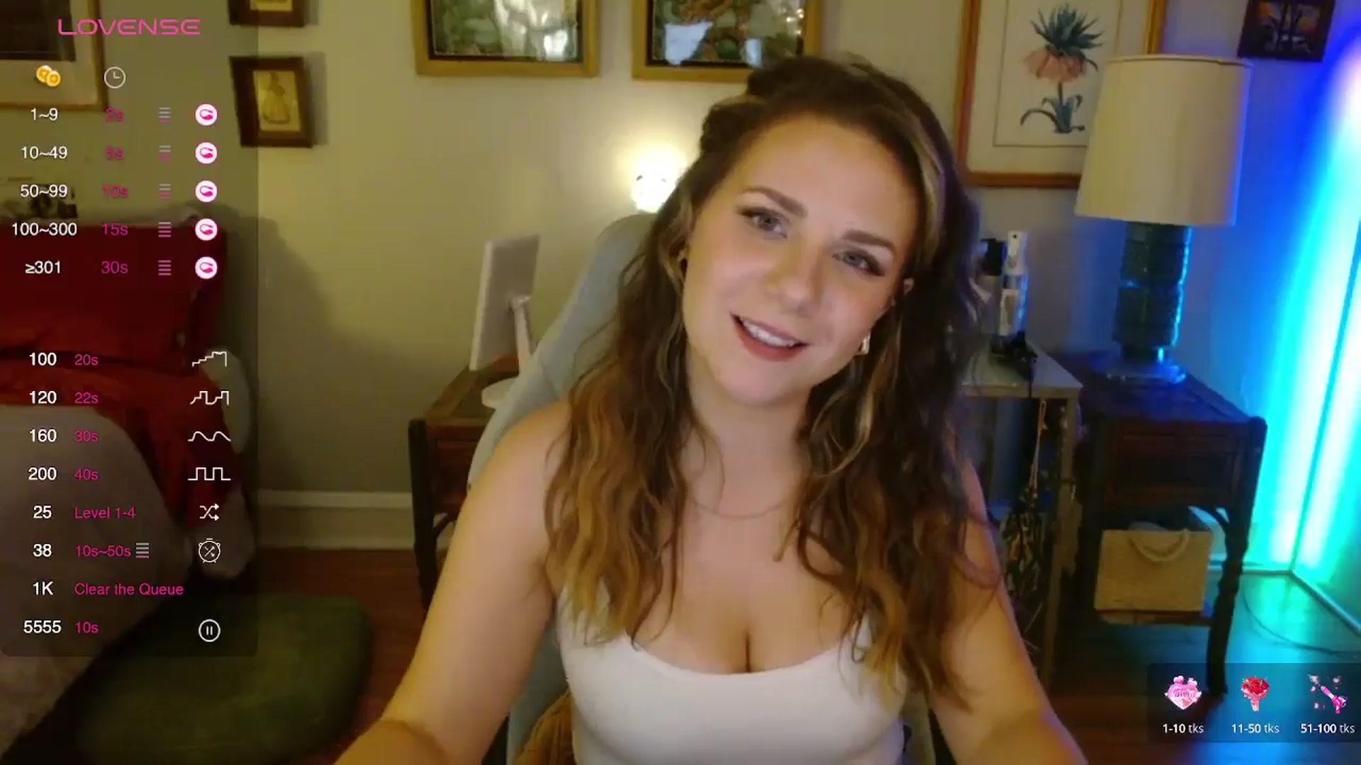 Gallery image thumbnail from Sweetestlilly's myfreecams stream on, 08/23/2024, 02:49 image 15 of 20