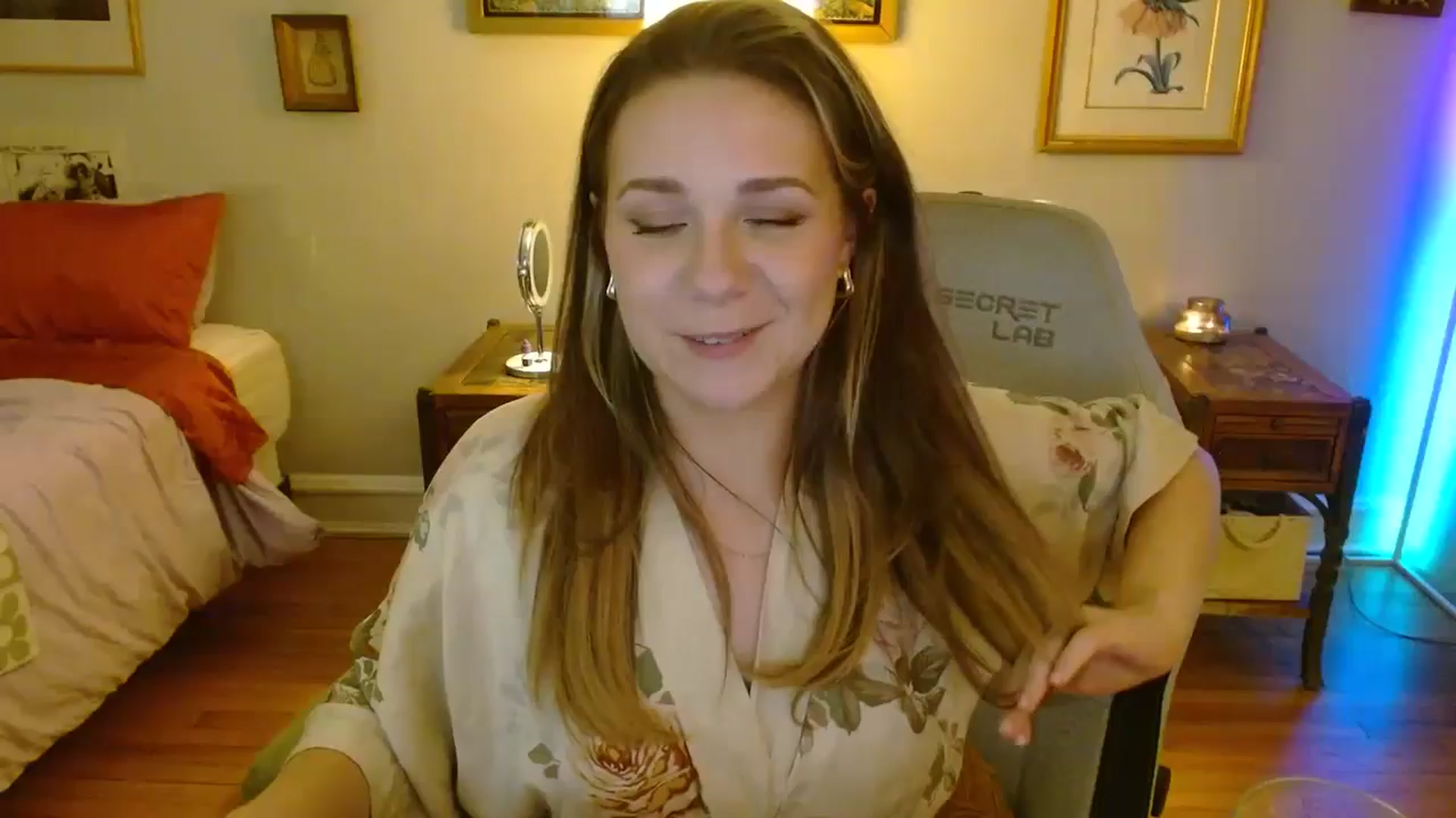 Gallery image thumbnail from Sweetestlilly's myfreecams stream on, 08/26/2024, 04:02 image 12 of 20