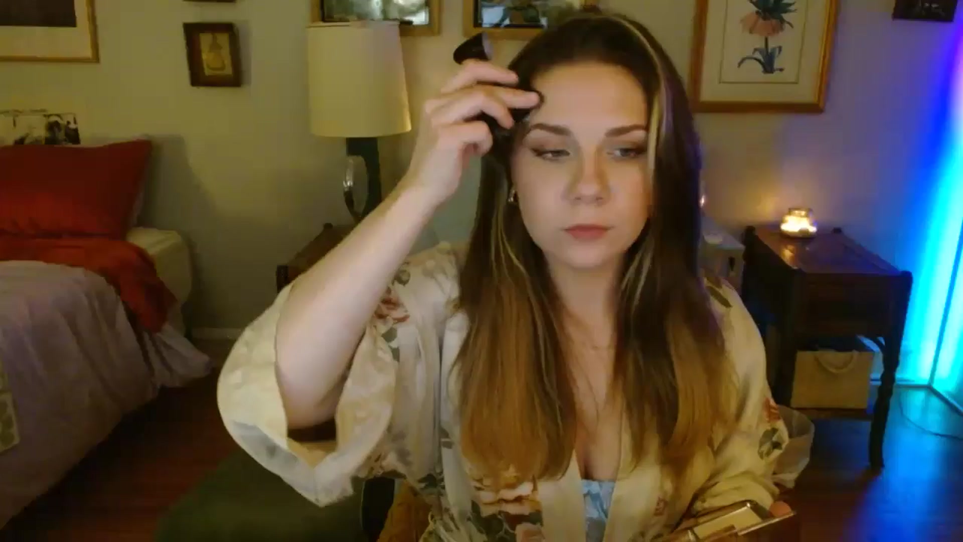 Gallery image thumbnail from Sweetestlilly's myfreecams stream on, 08/26/2024, 04:02 image 1 of 20