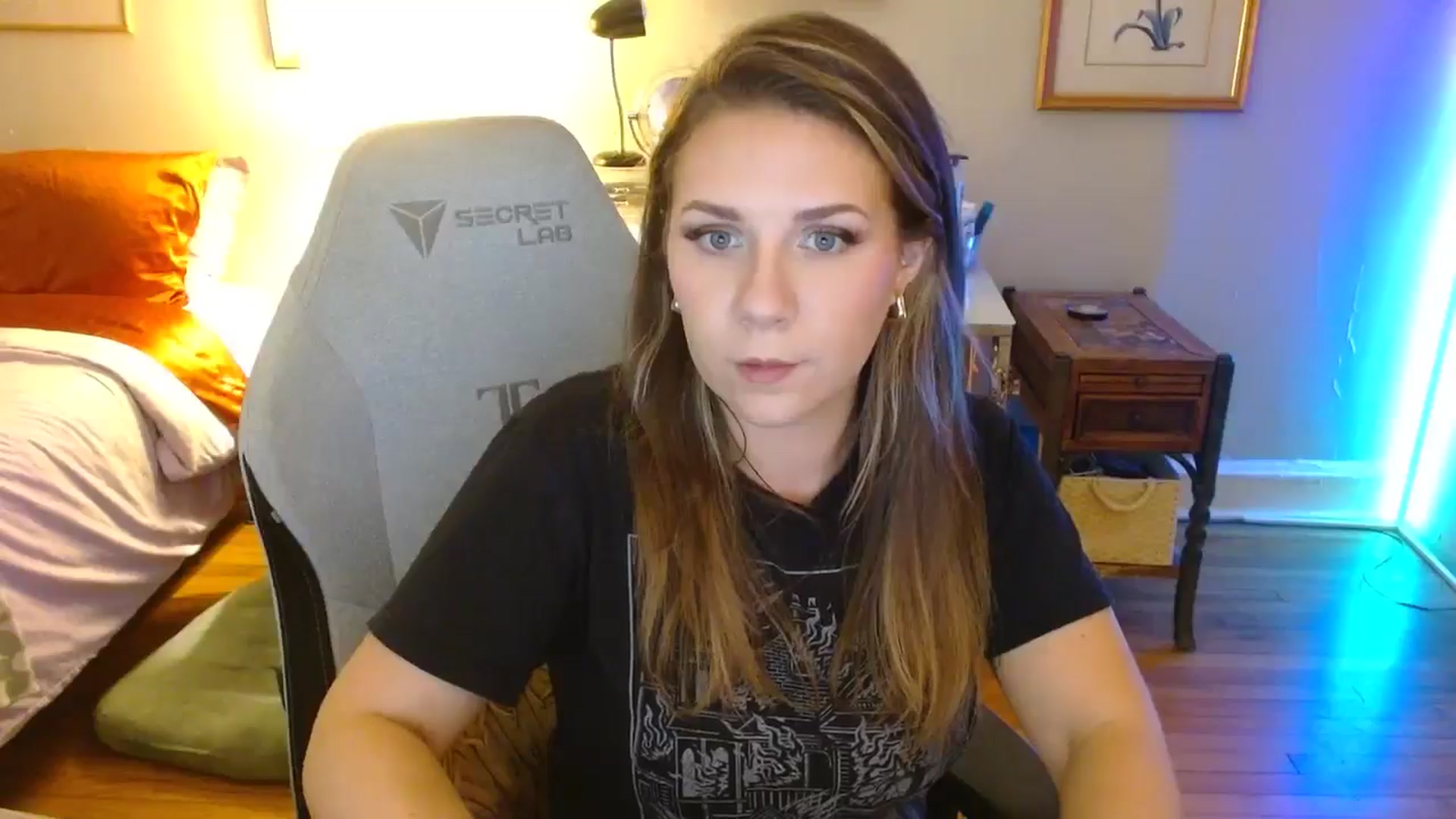 Gallery image thumbnail from Sweetestlilly's myfreecams stream on, 09/01/2024, 01:11 image 6 of 20