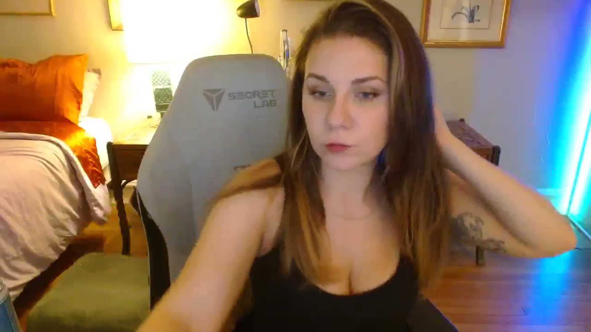 Gallery image thumbnail from Sweetestlilly's myfreecams stream on, 09/02/2024, 02:18 image 2 of 20