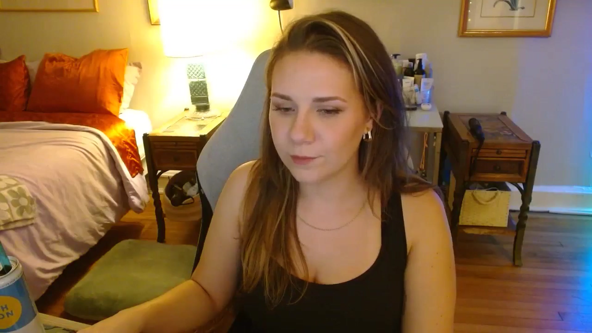 Gallery image thumbnail from Sweetestlilly's myfreecams stream on, 09/02/2024, 02:18 image 19 of 20