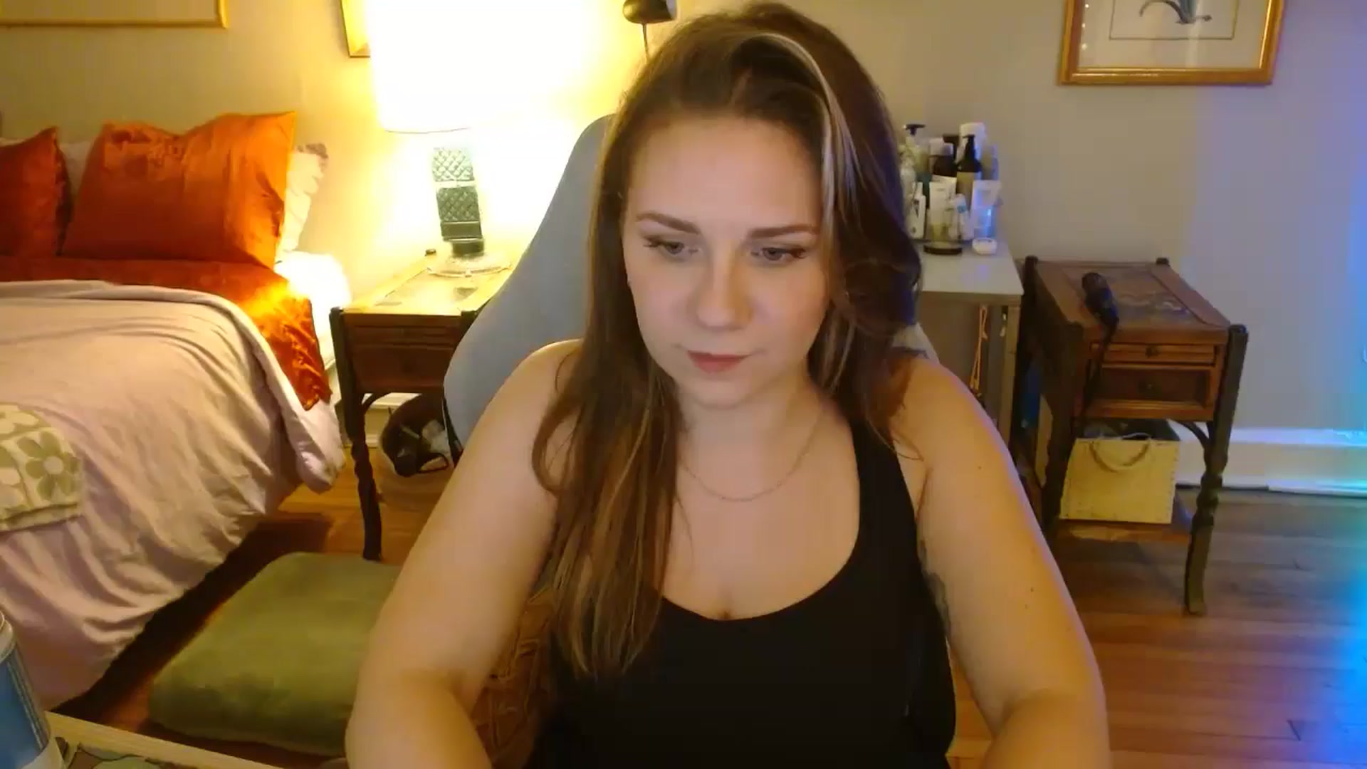 Gallery image thumbnail from Sweetestlilly's myfreecams stream on, 09/02/2024, 02:18 image 13 of 20