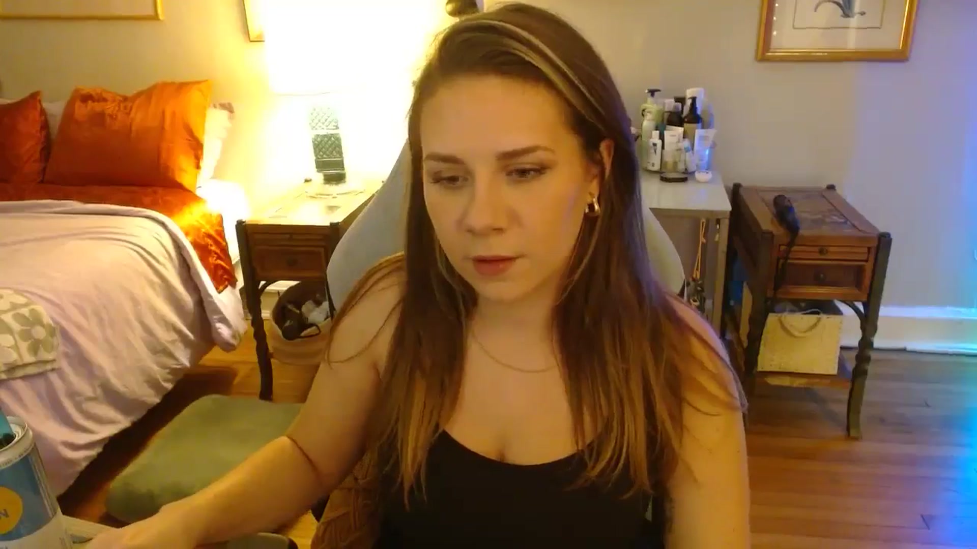 Gallery image thumbnail from Sweetestlilly's myfreecams stream on, 09/02/2024, 02:18 image 10 of 20