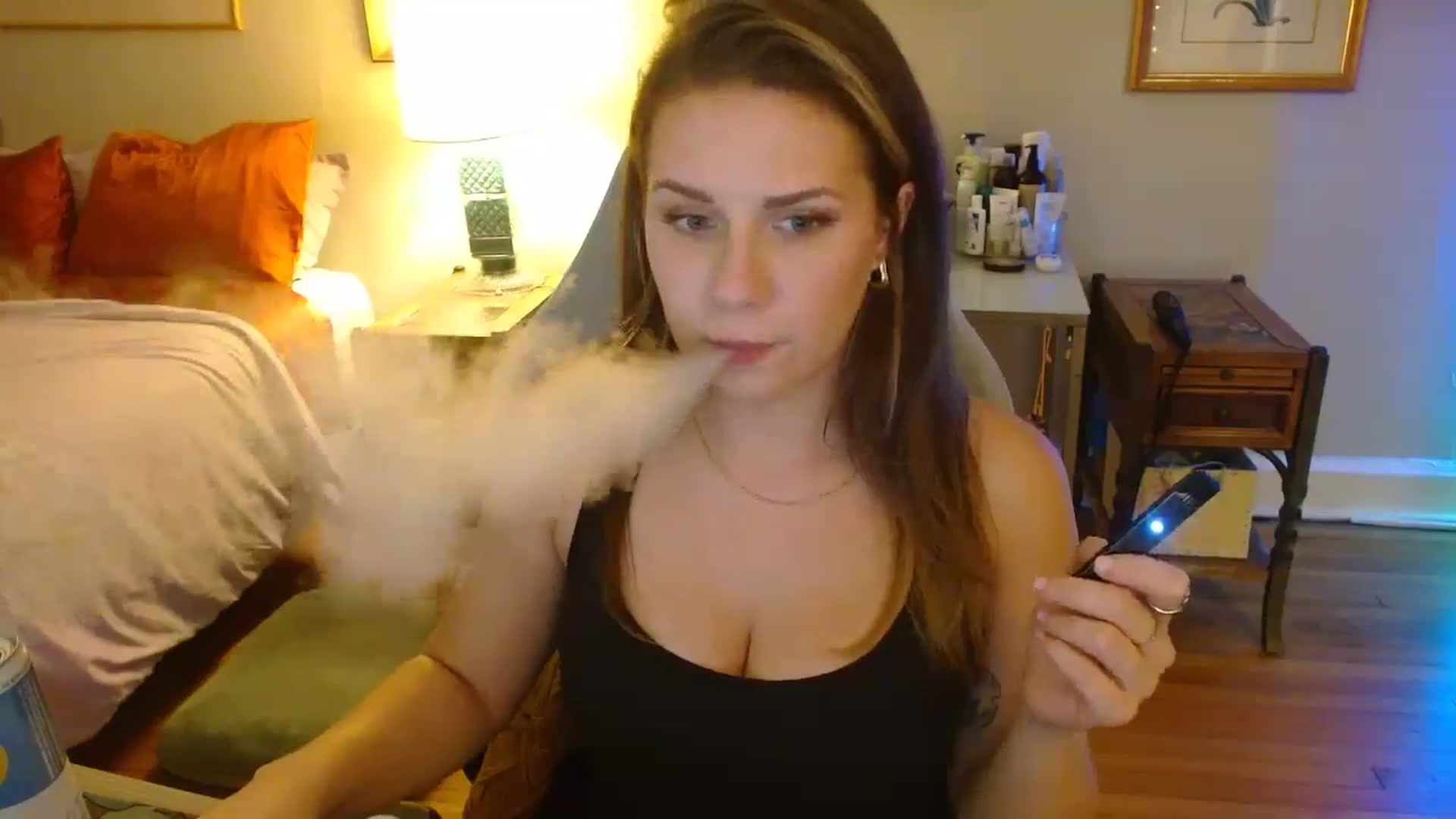 Gallery image thumbnail from Sweetestlilly's myfreecams stream on, 09/02/2024, 02:18 image 5 of 20