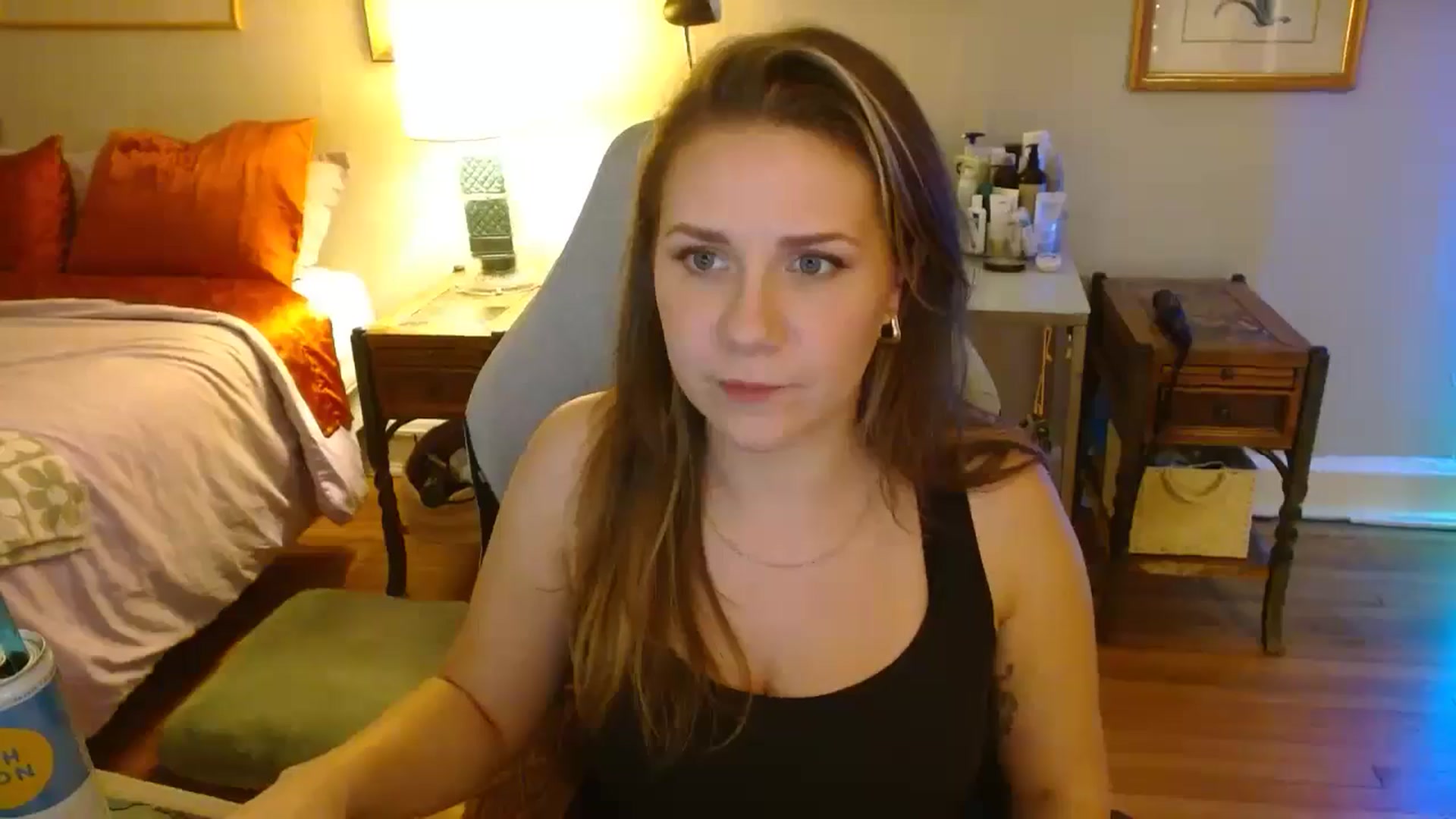 Gallery image thumbnail from Sweetestlilly's myfreecams stream on, 09/02/2024, 02:18 image 20 of 20