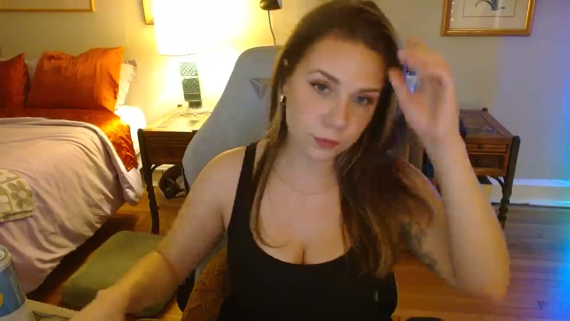 Gallery image thumbnail from Sweetestlilly's myfreecams stream on, 09/02/2024, 02:18 image 6 of 20