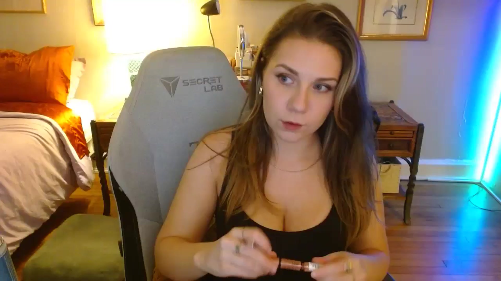 Gallery image thumbnail from Sweetestlilly's myfreecams stream on, 09/02/2024, 02:18 image 1 of 20