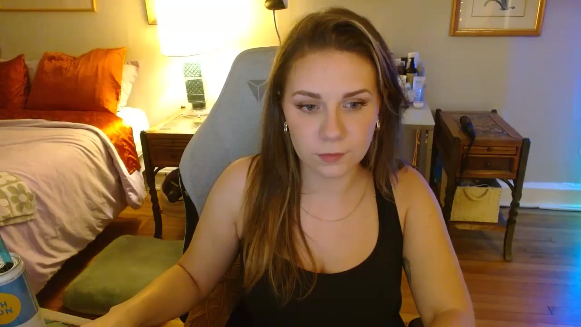 Gallery image thumbnail from Sweetestlilly's myfreecams stream on, 09/02/2024, 02:18 image 16 of 20