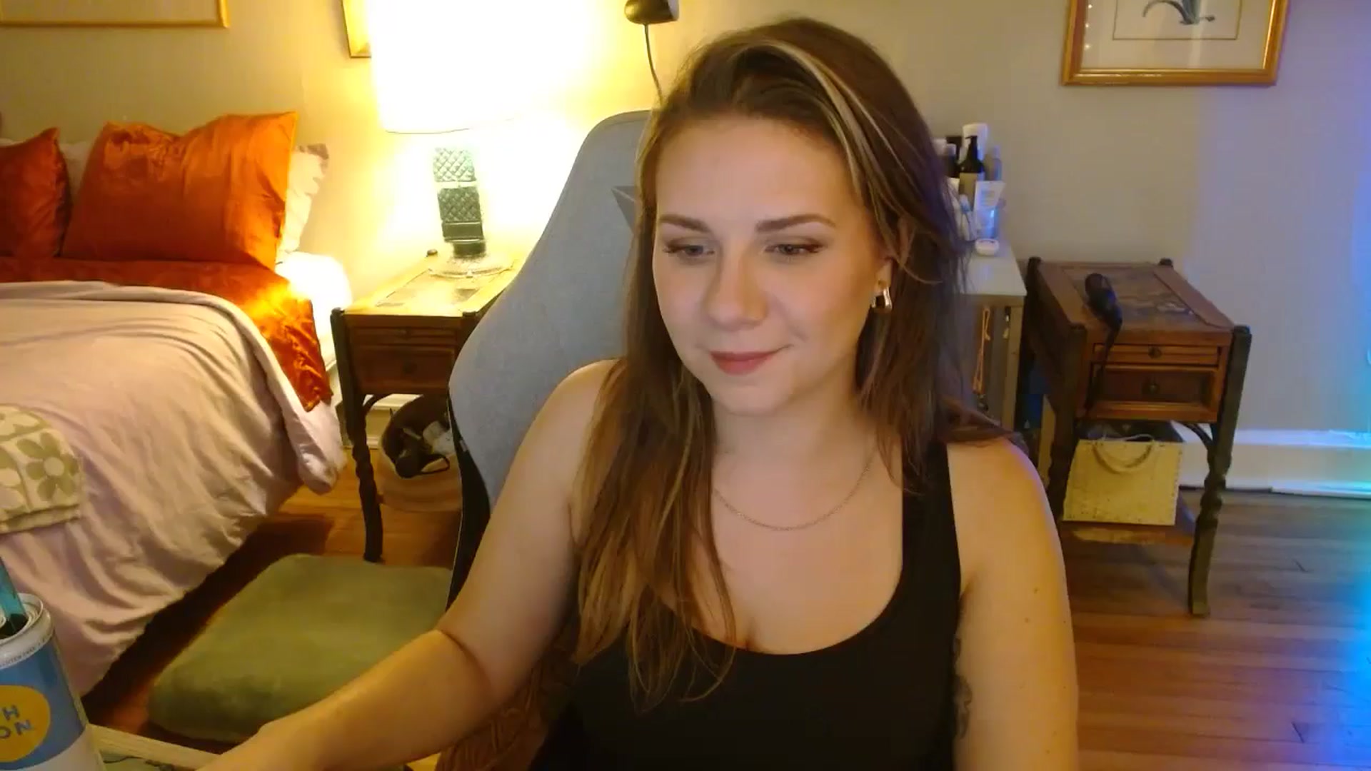 Gallery image thumbnail from Sweetestlilly's myfreecams stream on, 09/02/2024, 02:18 image 18 of 20