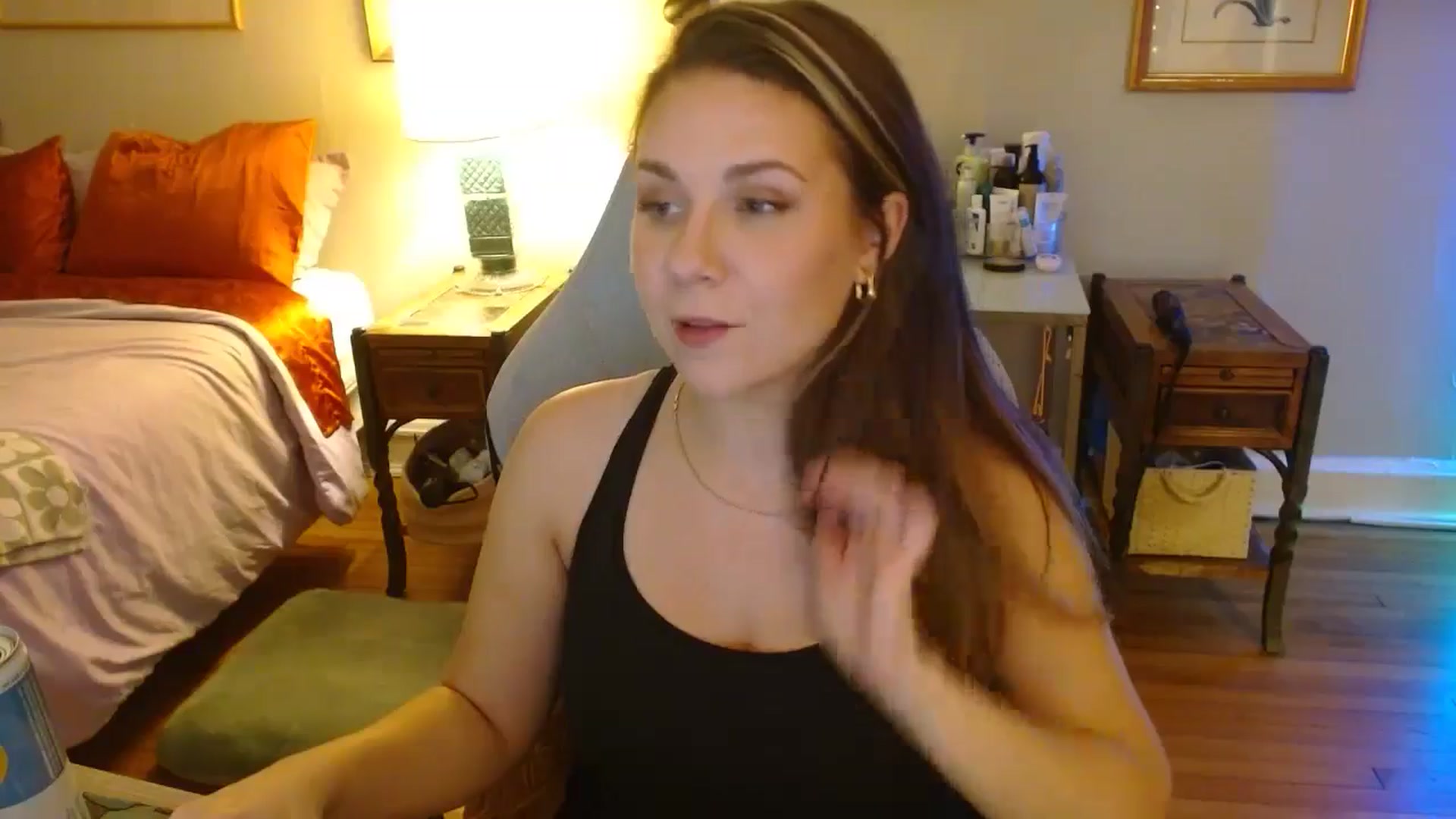 Gallery image thumbnail from Sweetestlilly's myfreecams stream on, 09/02/2024, 02:18 image 9 of 20