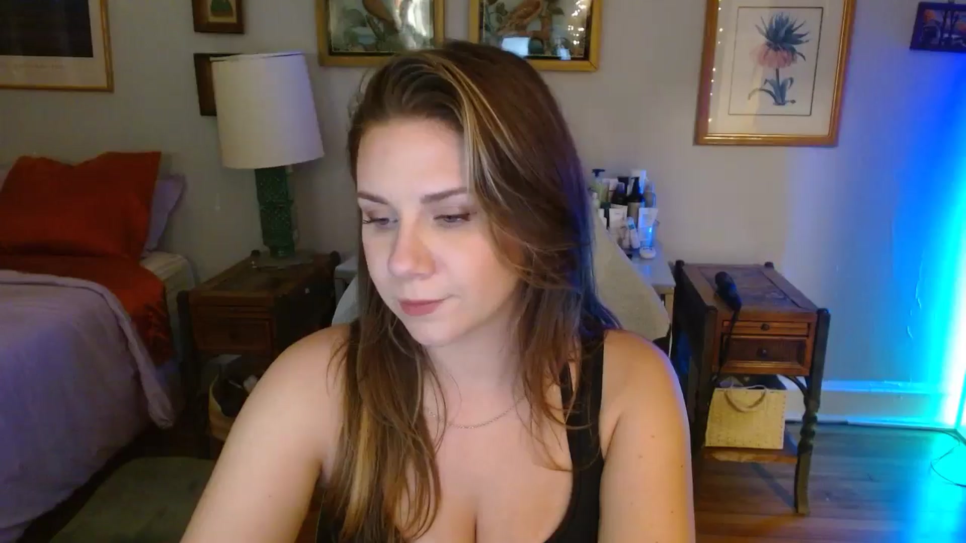 Gallery image thumbnail from Sweetestlilly's myfreecams stream on, 09/02/2024, 03:07 image 14 of 20